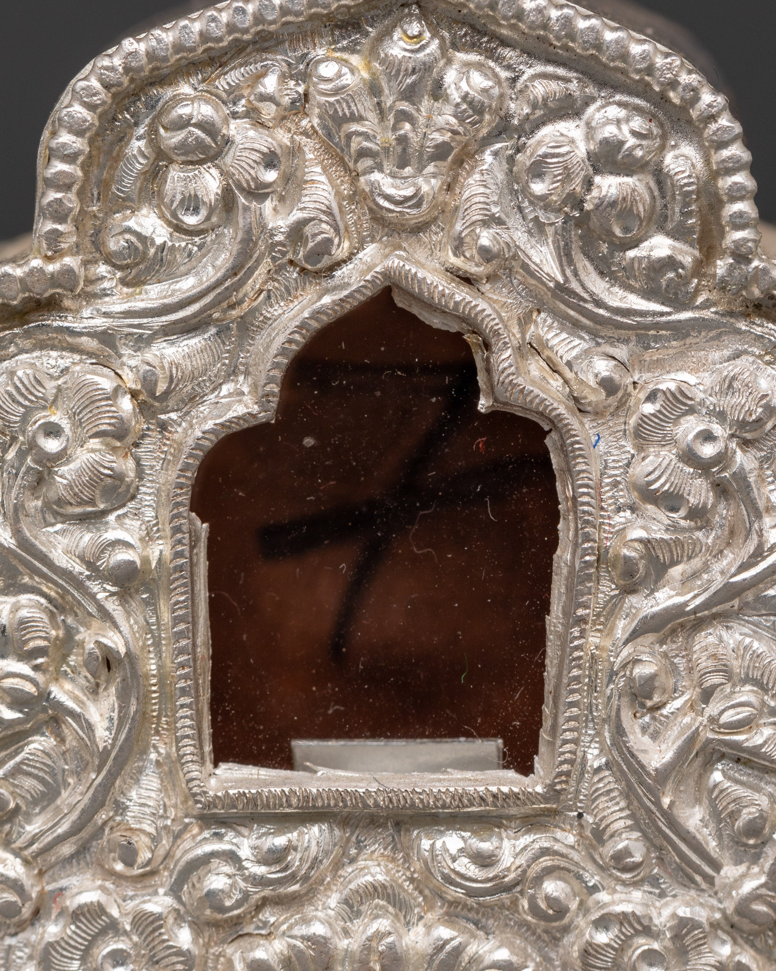 Ritual Ghau Box | Box for Meditation