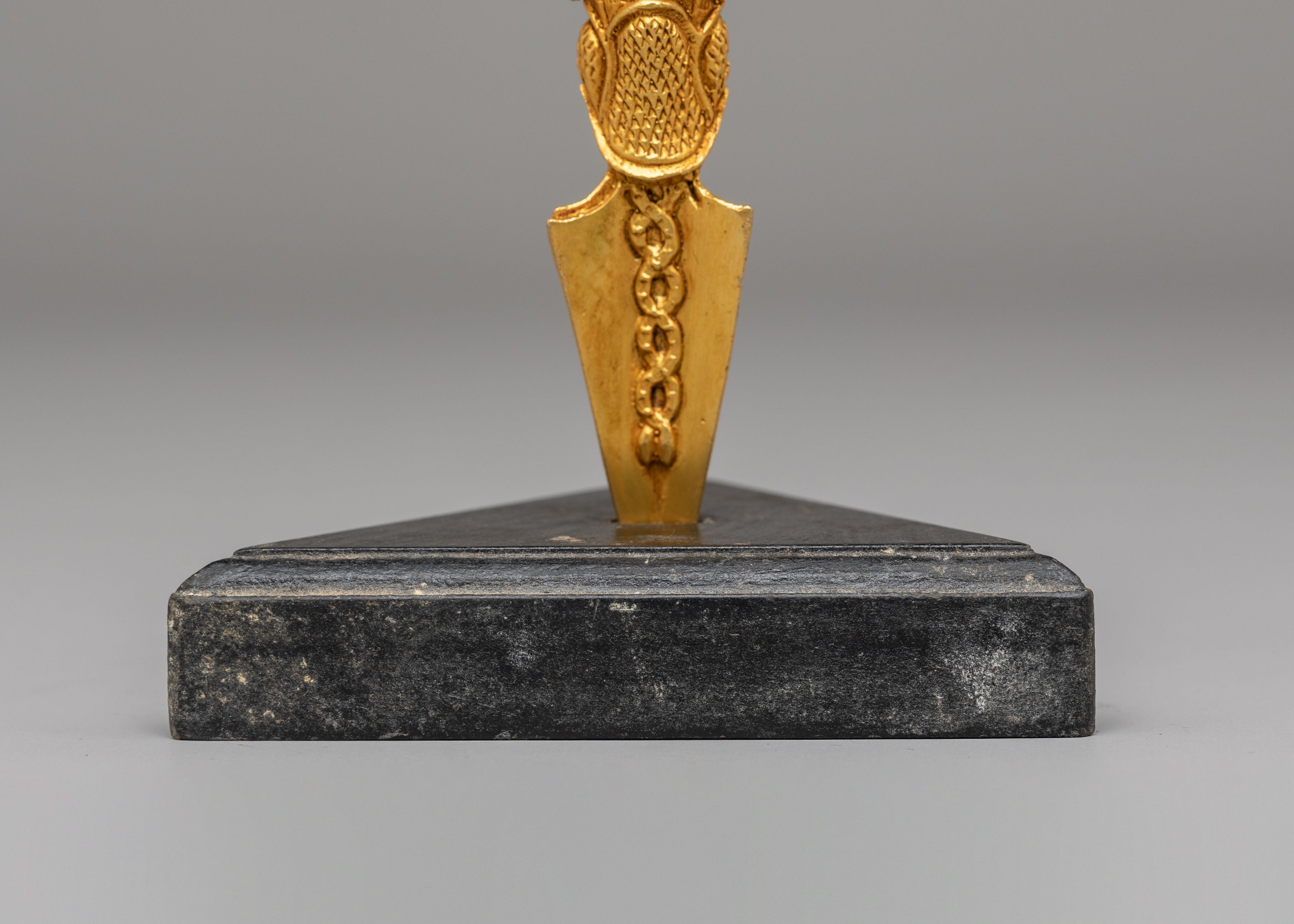 Traditional Tibetan Ritual Dagger Phurba | Sacred Tool for Spiritual Practice