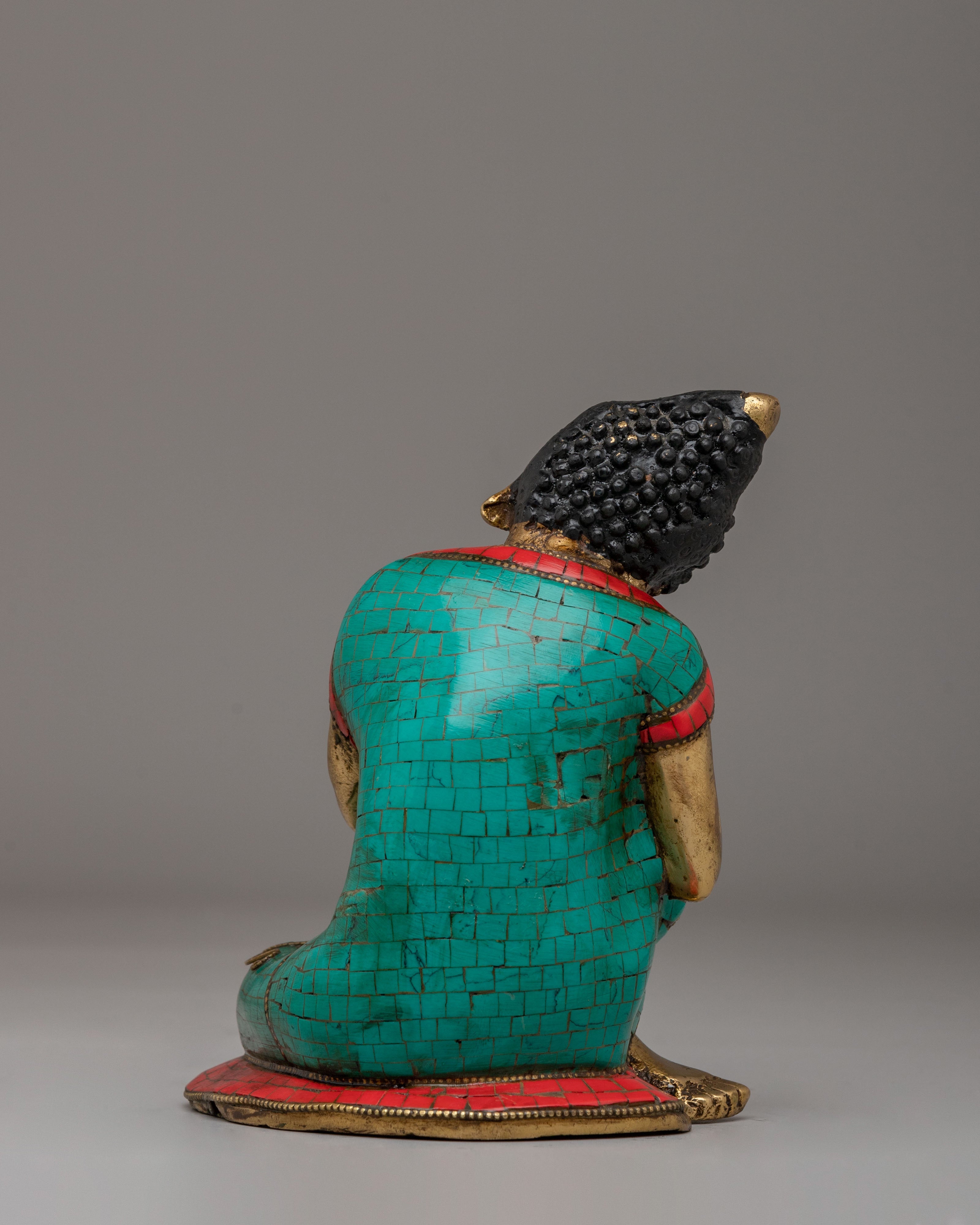 Handmade Buddha Statue | Meditation Figurine