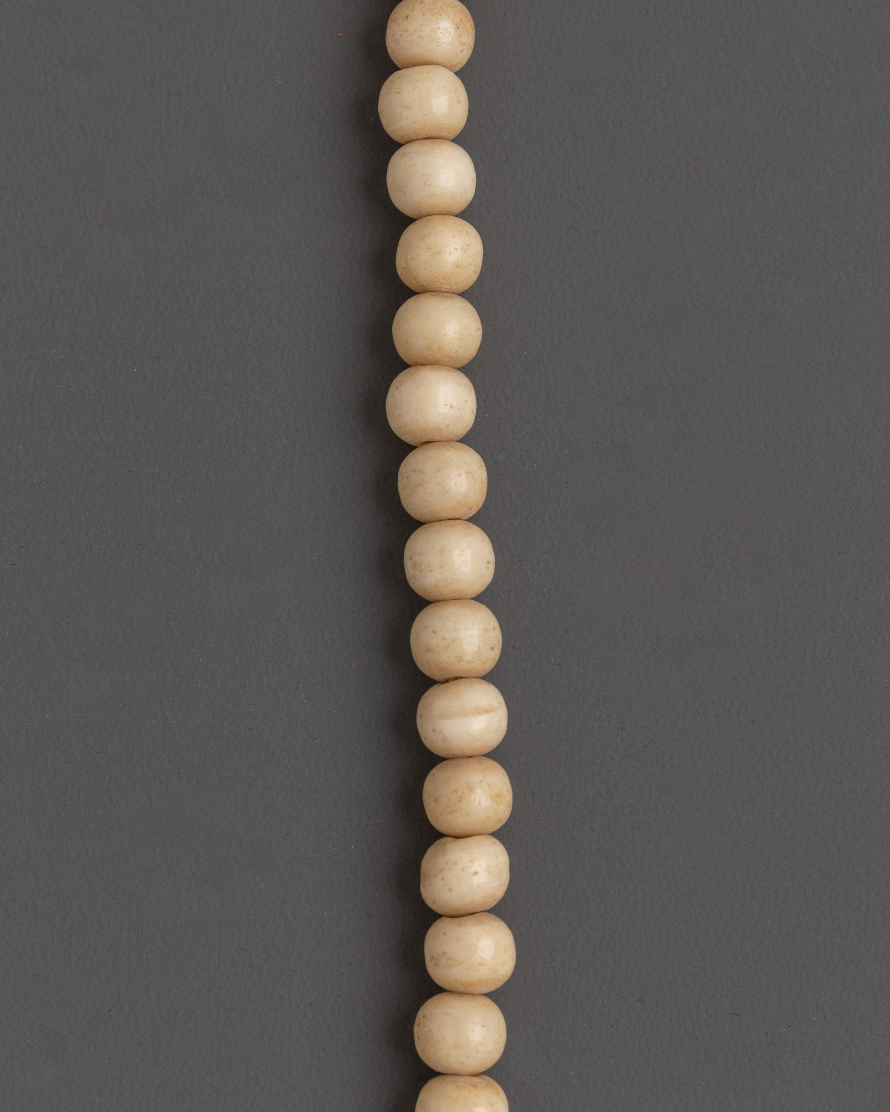 Sacred Traditional Prayer Mala Beads | Ethically Sourced Camel Bone Beads for Meditation