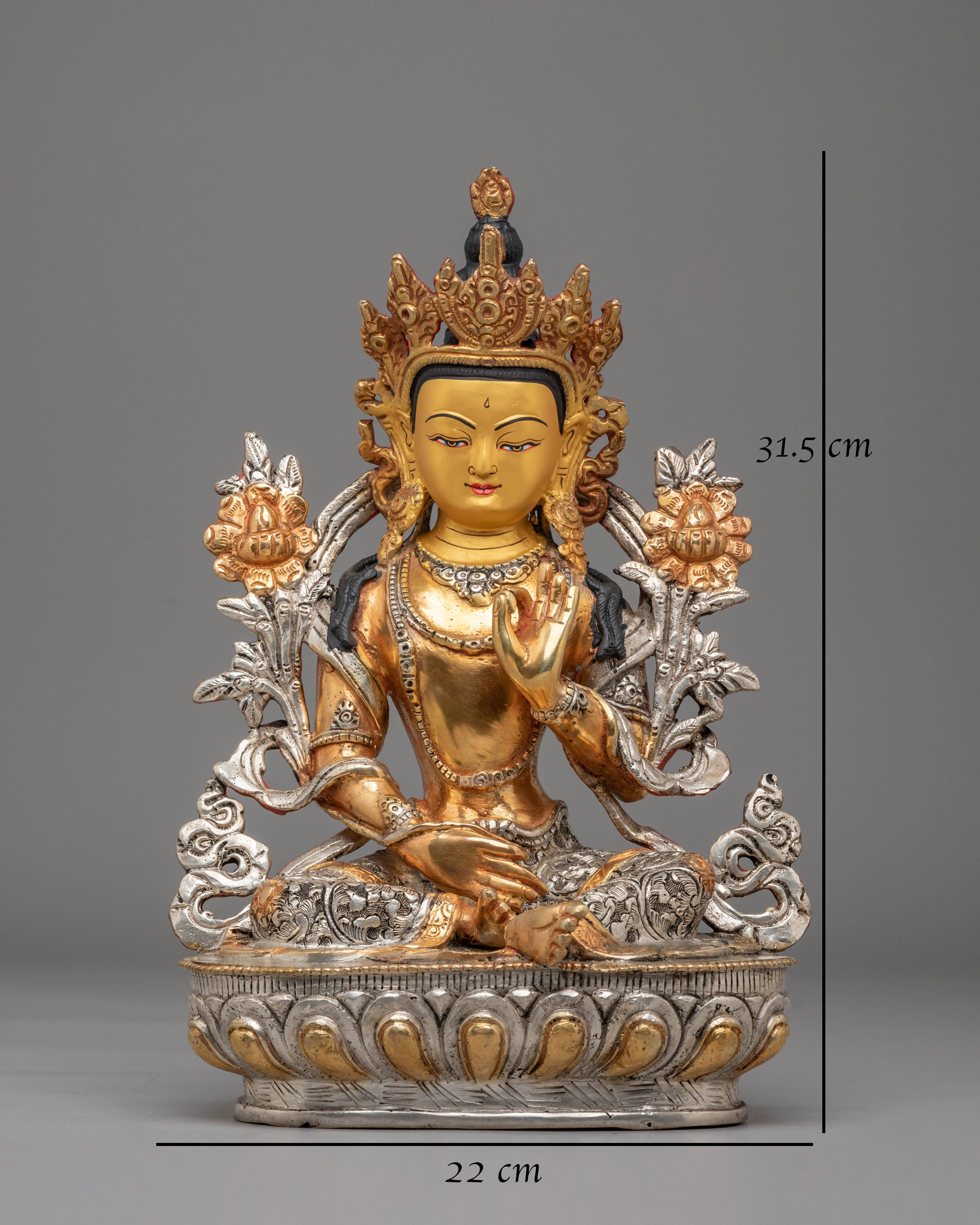 Handmade Lokeshwor Spiritual Statue