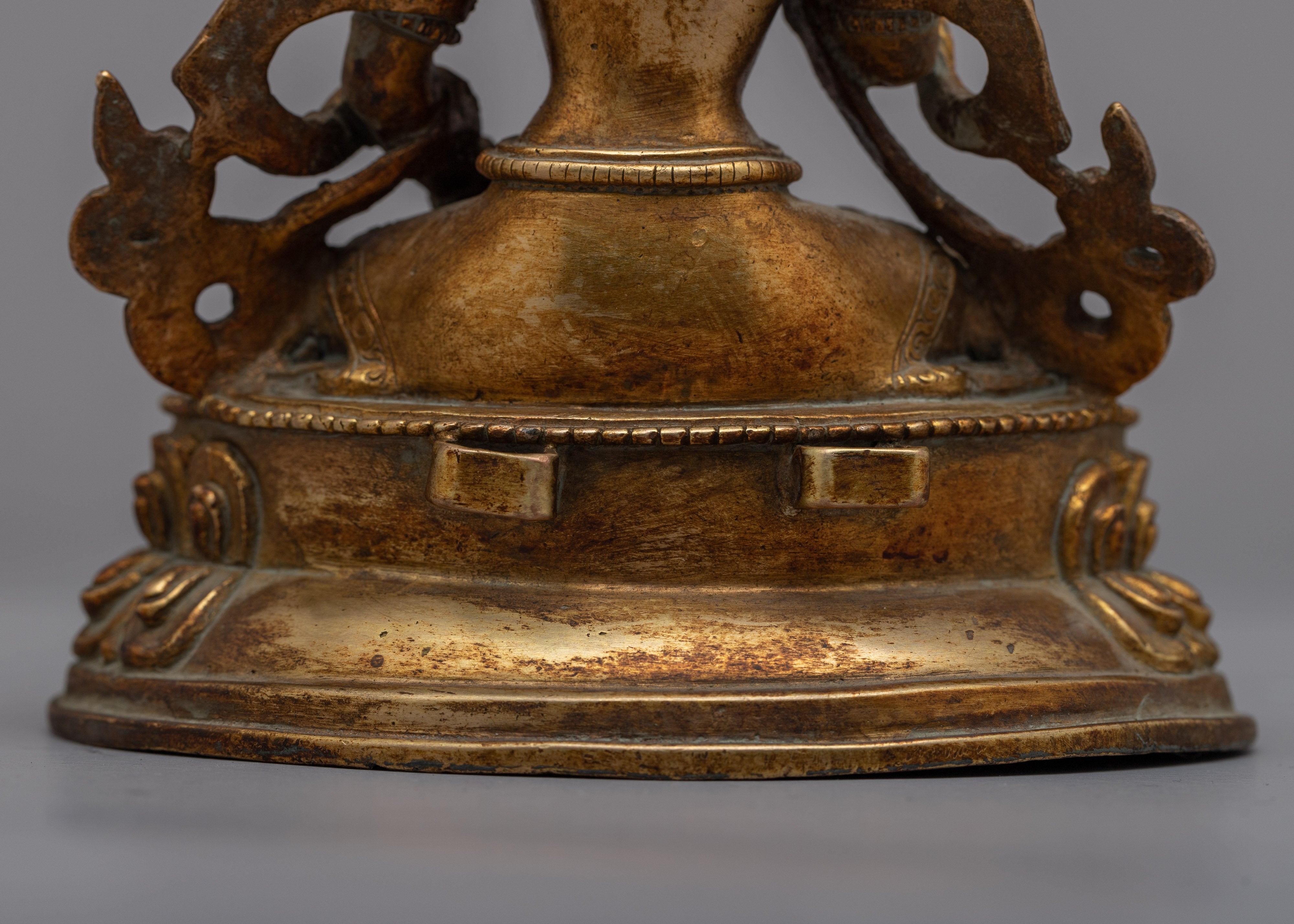 Vajrasattva 100 Syllable Mantra | Purifier of the Soul with Buddhist Statue