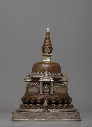 Newari Style Stupa