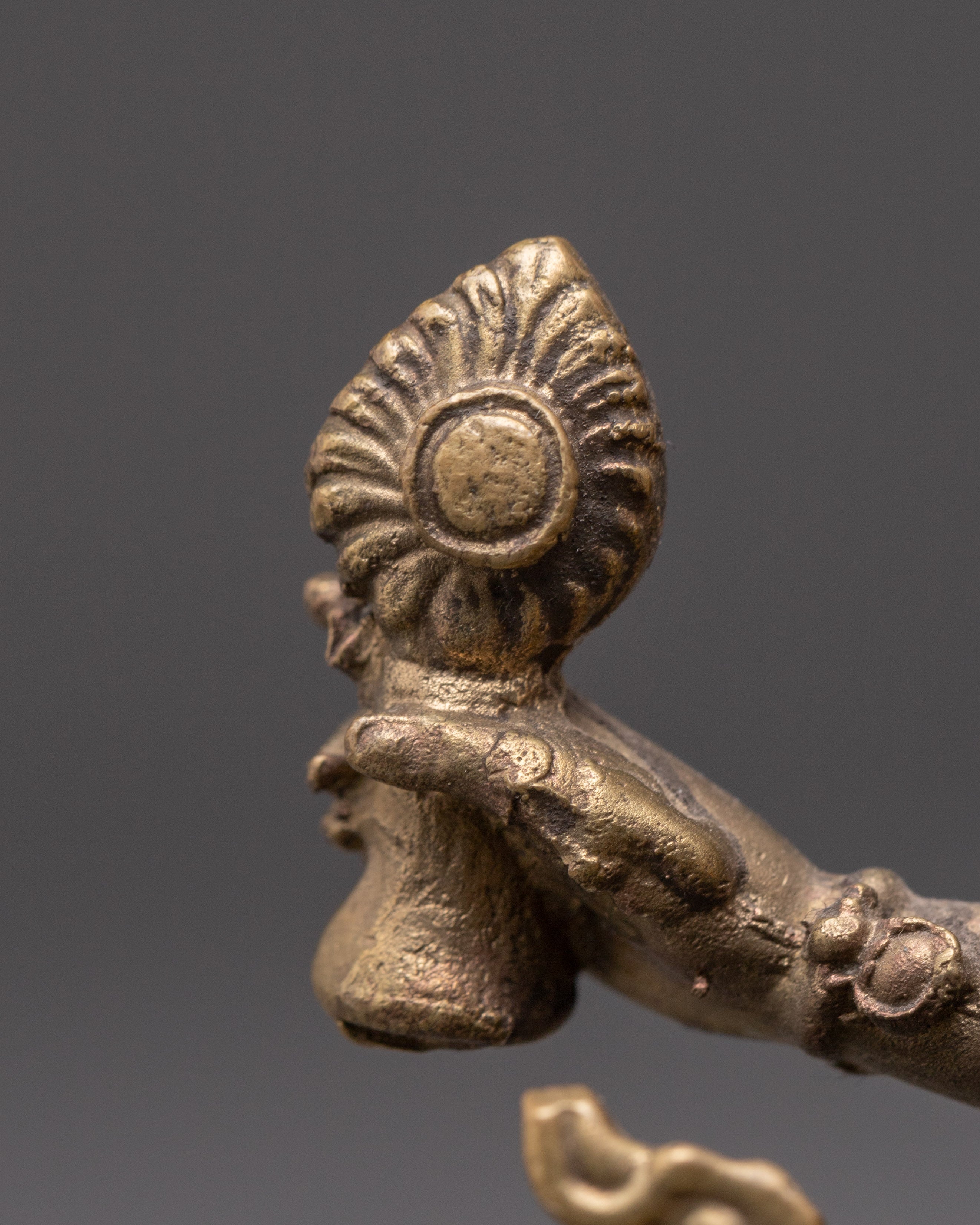 Vasudhara Goddess of Wealth Statue | Representation of Prosperity and Grace