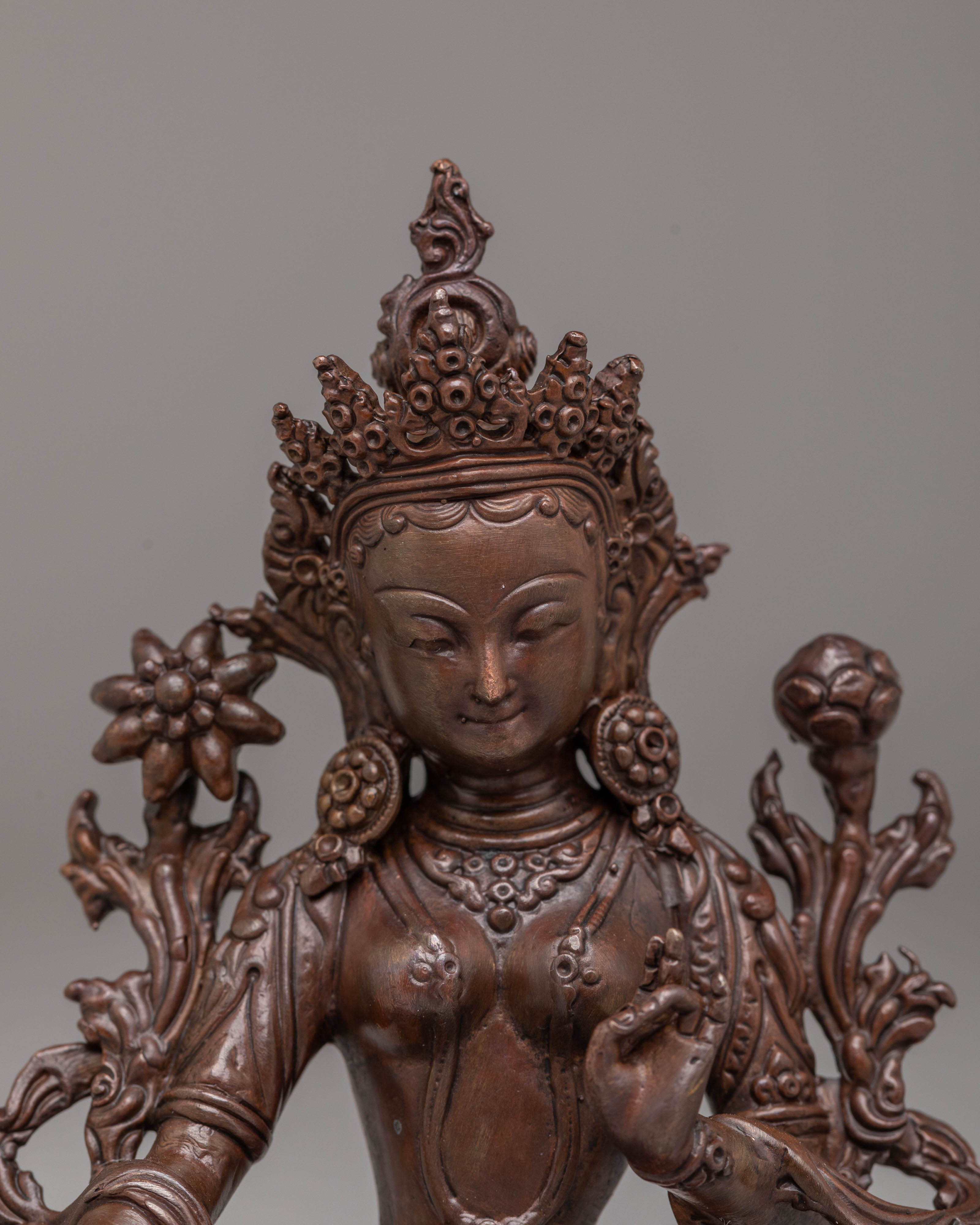 Spiritual Shyama Tara Statue | Mother Of All Buddhas