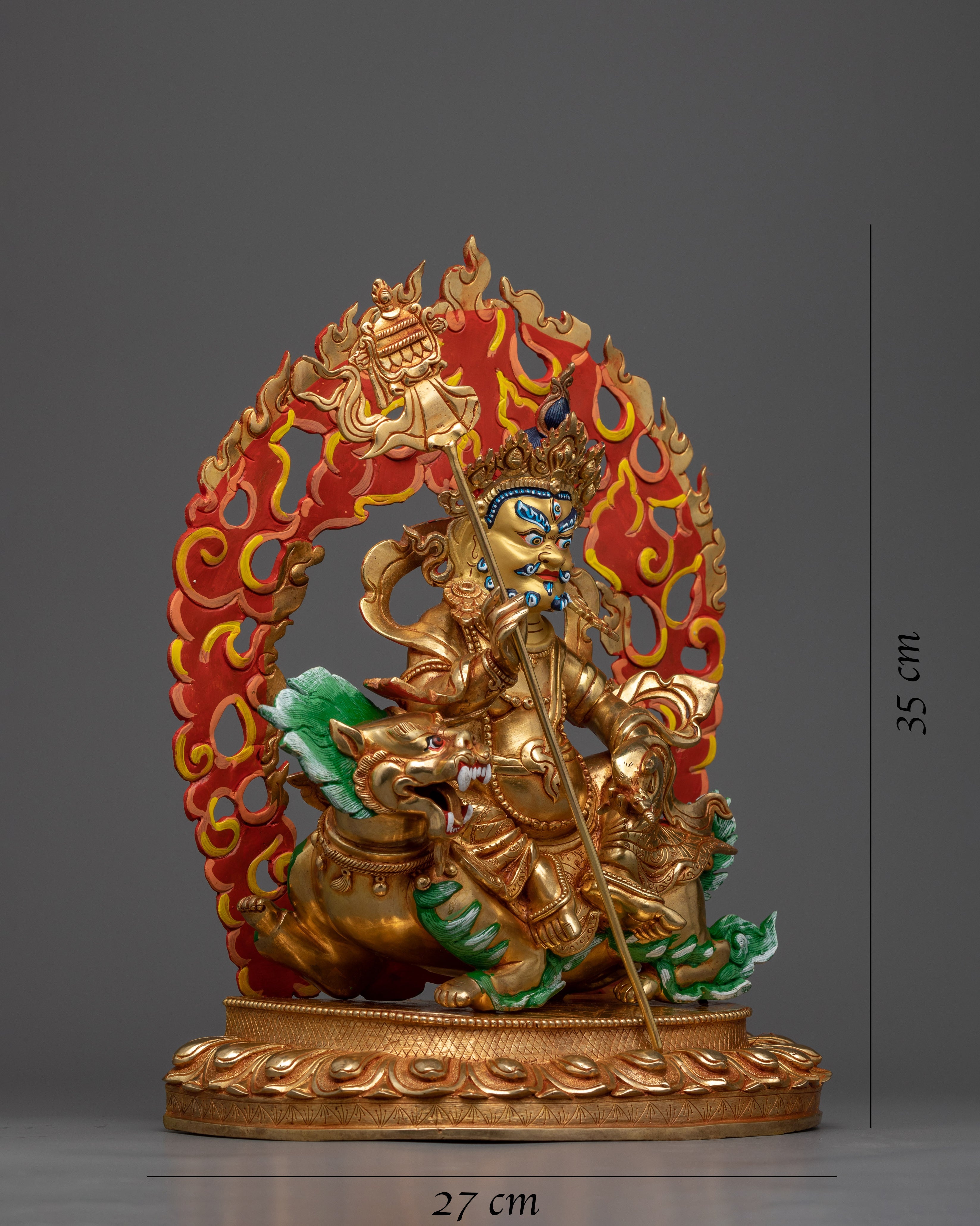 Namtoshe Statue 