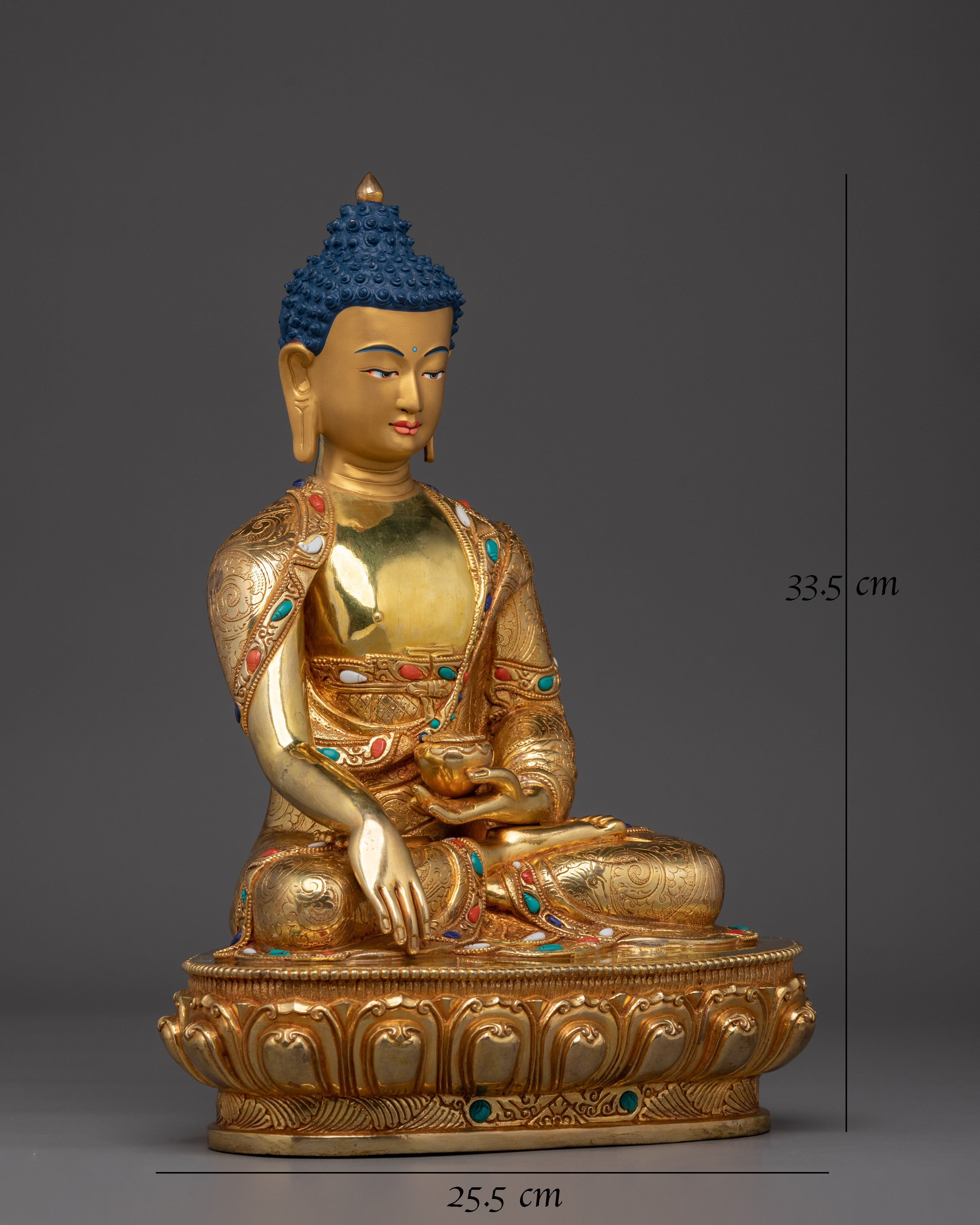 Gautama Buddha Statue - Symbol of Peace