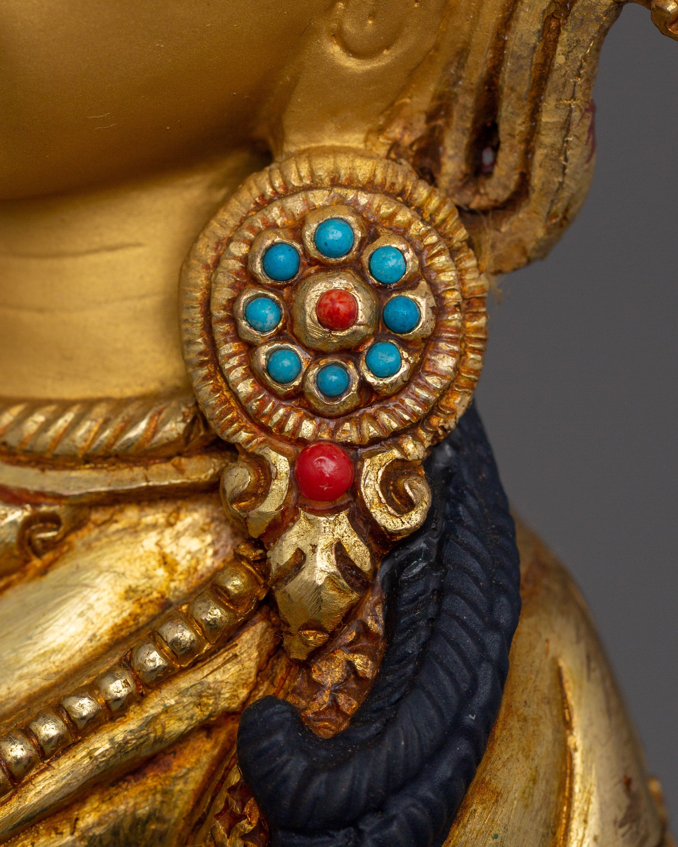 Himalayan Statue of Laxmi | Goddess of Wealth and Prosperity