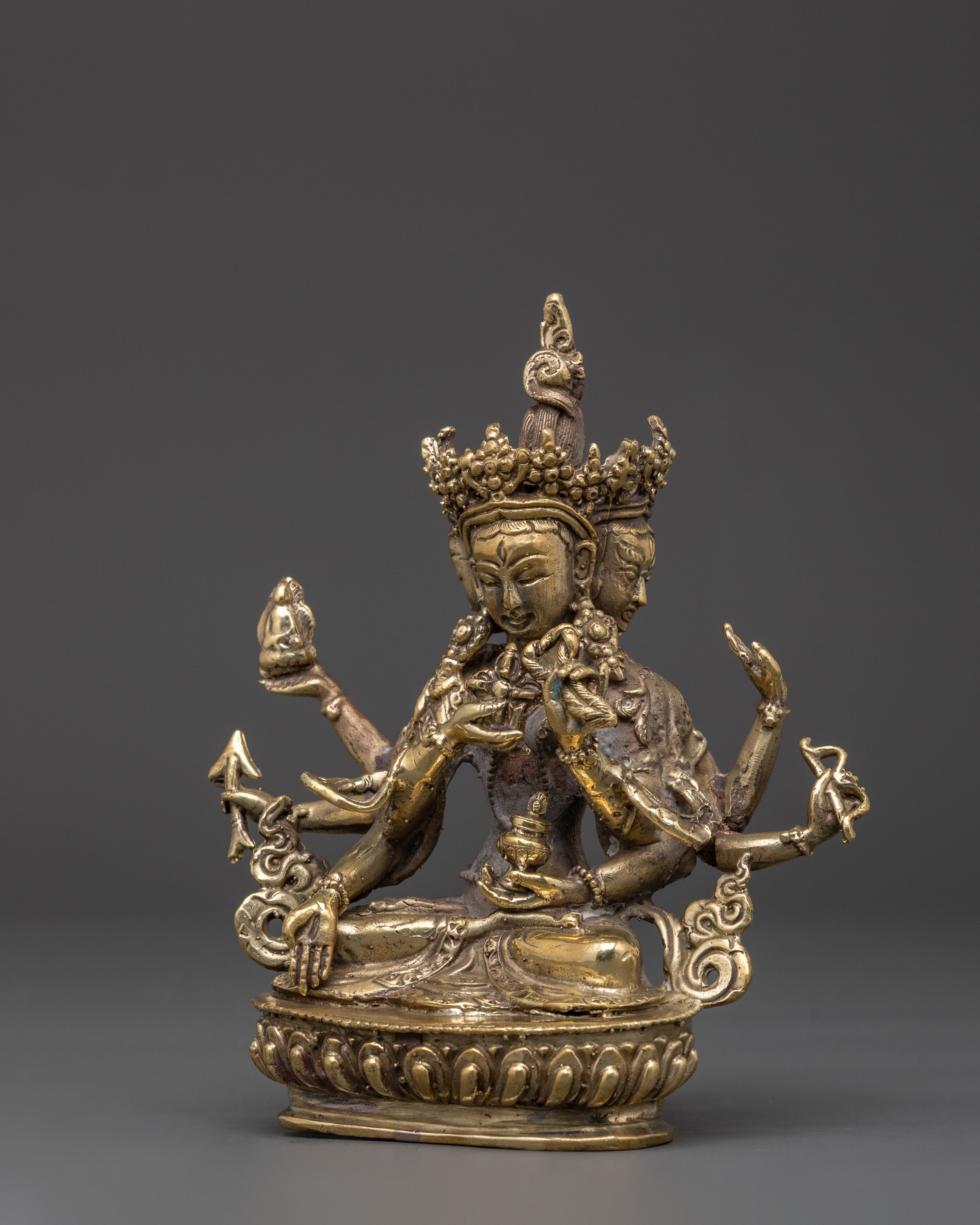Long Life Goddess Namgyalma Statue | Symbol Of Longevity & Purification