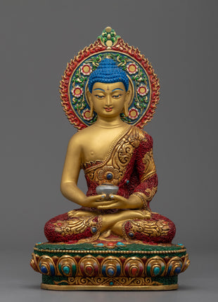 buddha peace symbol