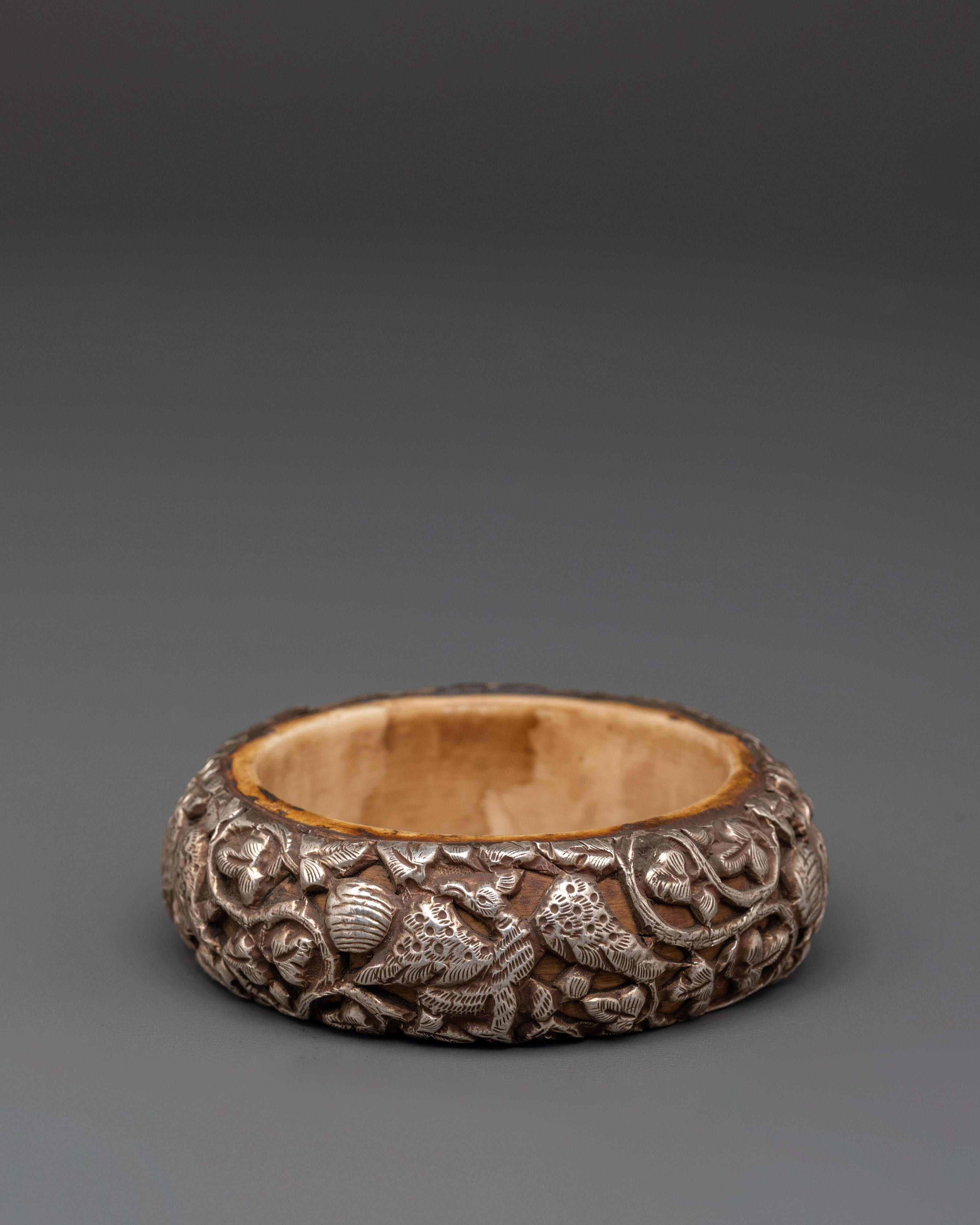 Silver Plated Bracelet |  Spiritual Practice