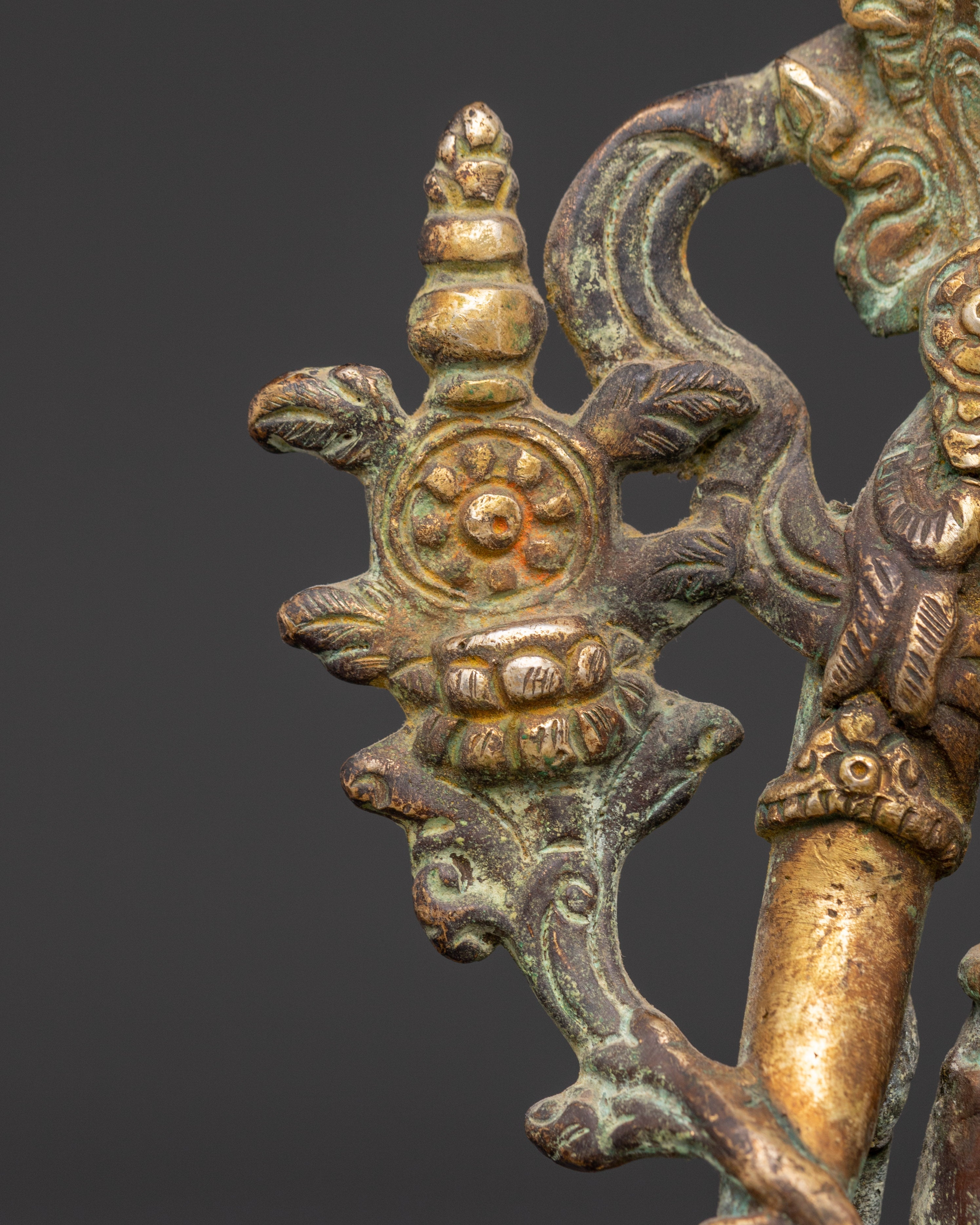 Standing Bodhisattva | Meditation & Spiritual Enlightenment
