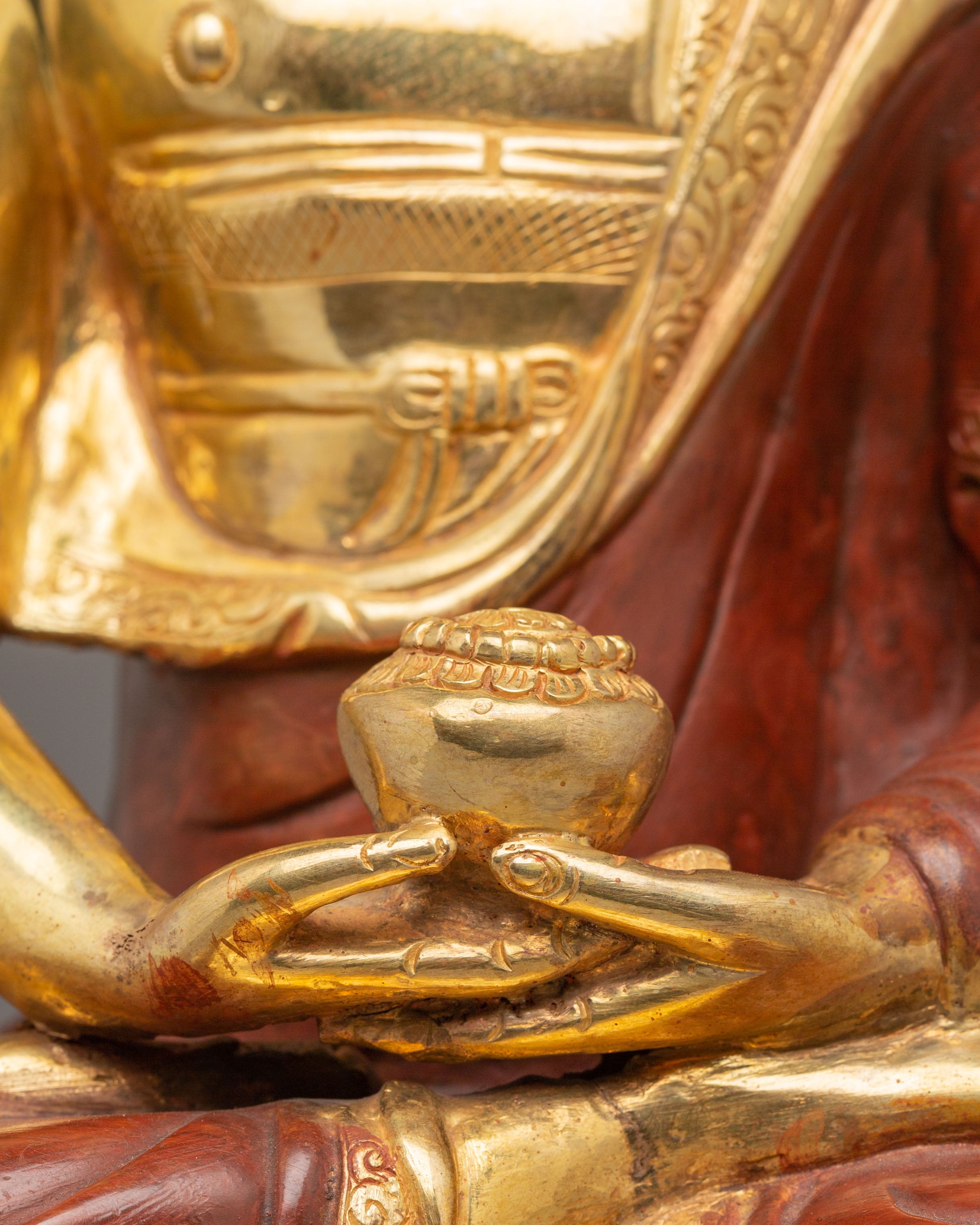 Infinite Light Buddha Amitabha | Buddha of Compassion