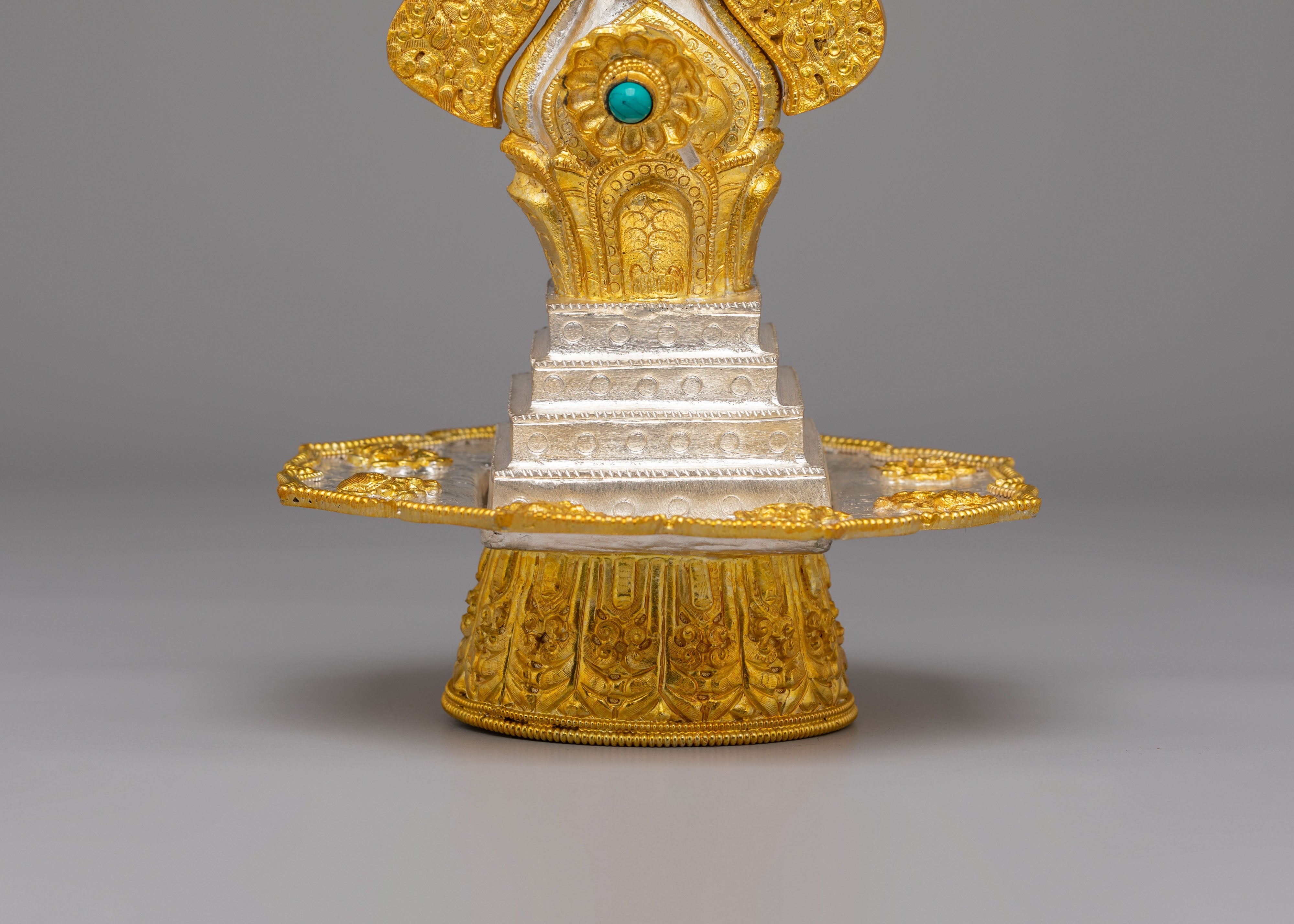 Buddhist Altar Ritual Torma | Offering Tool for Sacred Ceremonies
