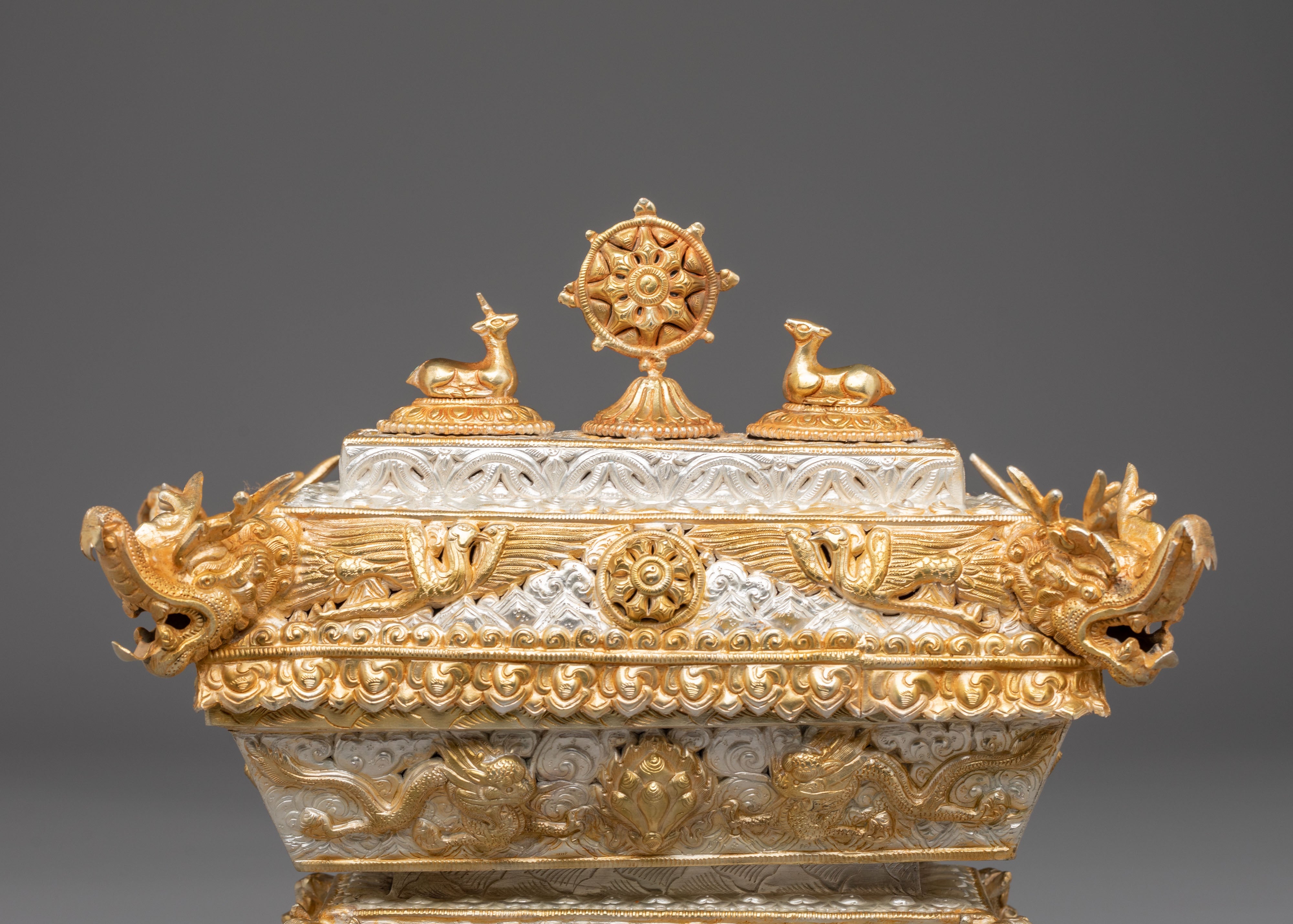 Handcrafted Sacred Ritual Incense Burner | Perfect for Ceremonies