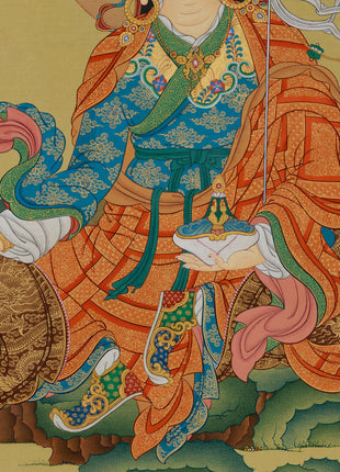 Guru Padmasambhava | The Vajra Guru’s Power, Protection & Enlightenment