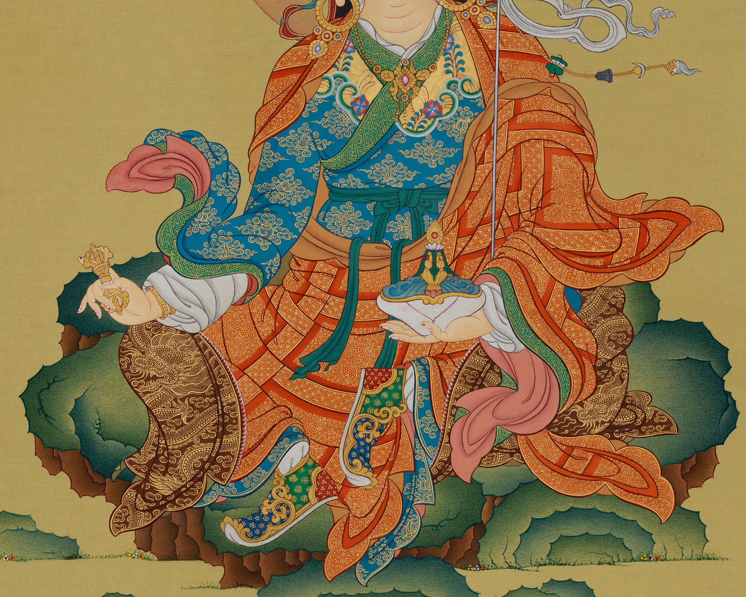 Guru Padmasambhava | The Vajra Guru’s Power, Protection & Enlightenment