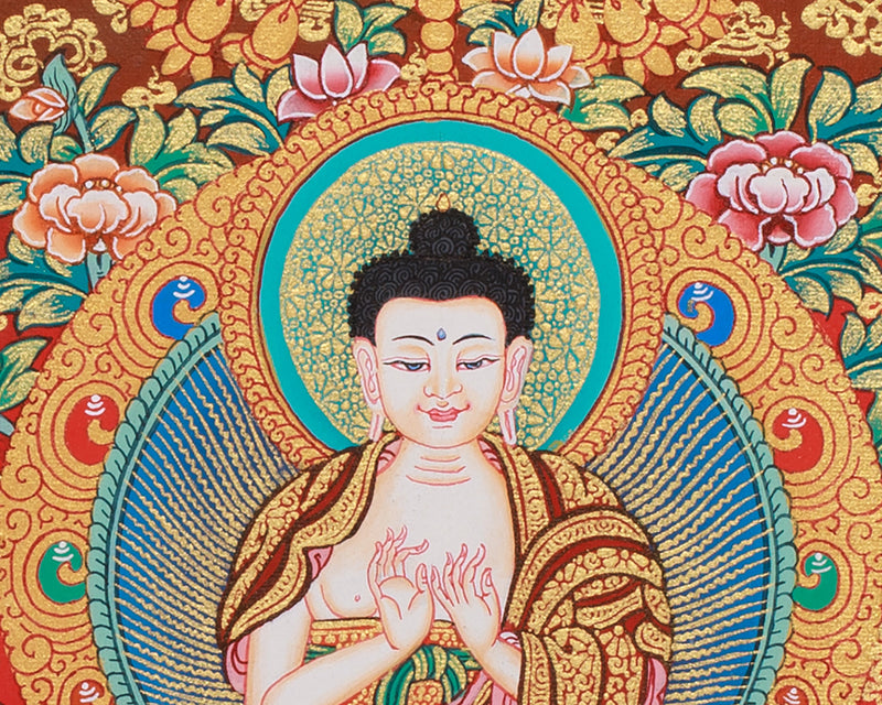 The 5 Dhyani Buddhas | Manifestations of the Five Supreme Wisdoms