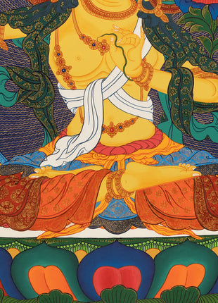 Manjushri, Bodhisattva Of Wisdom | Embodiment of Clarity and Insight
