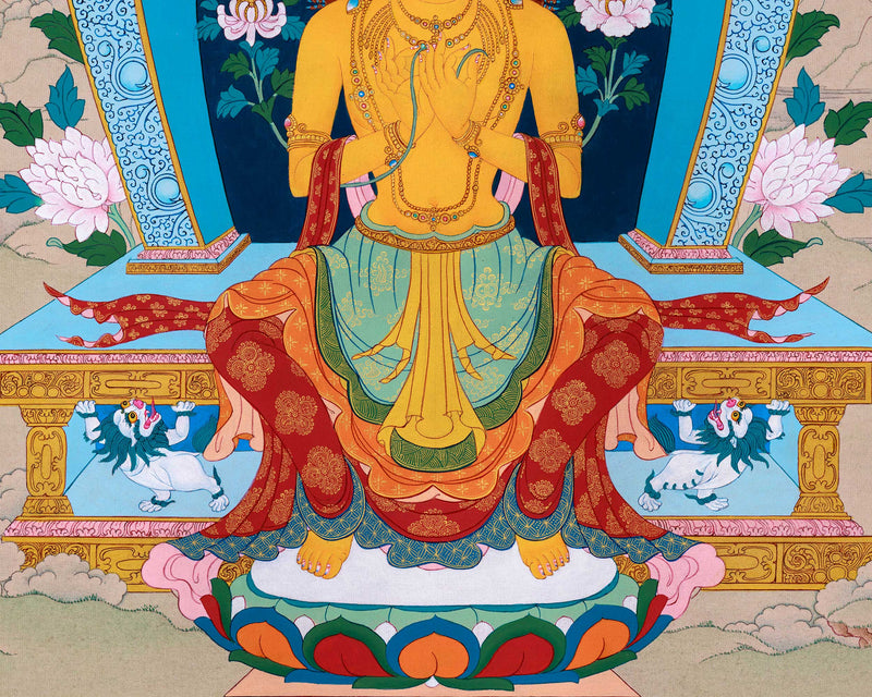 Maitreya Buddha, The Buddha of Future