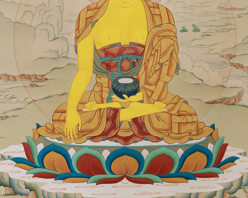 Shakyamuni, The Enlightened One | The Buddha of Wisdom and Compassion