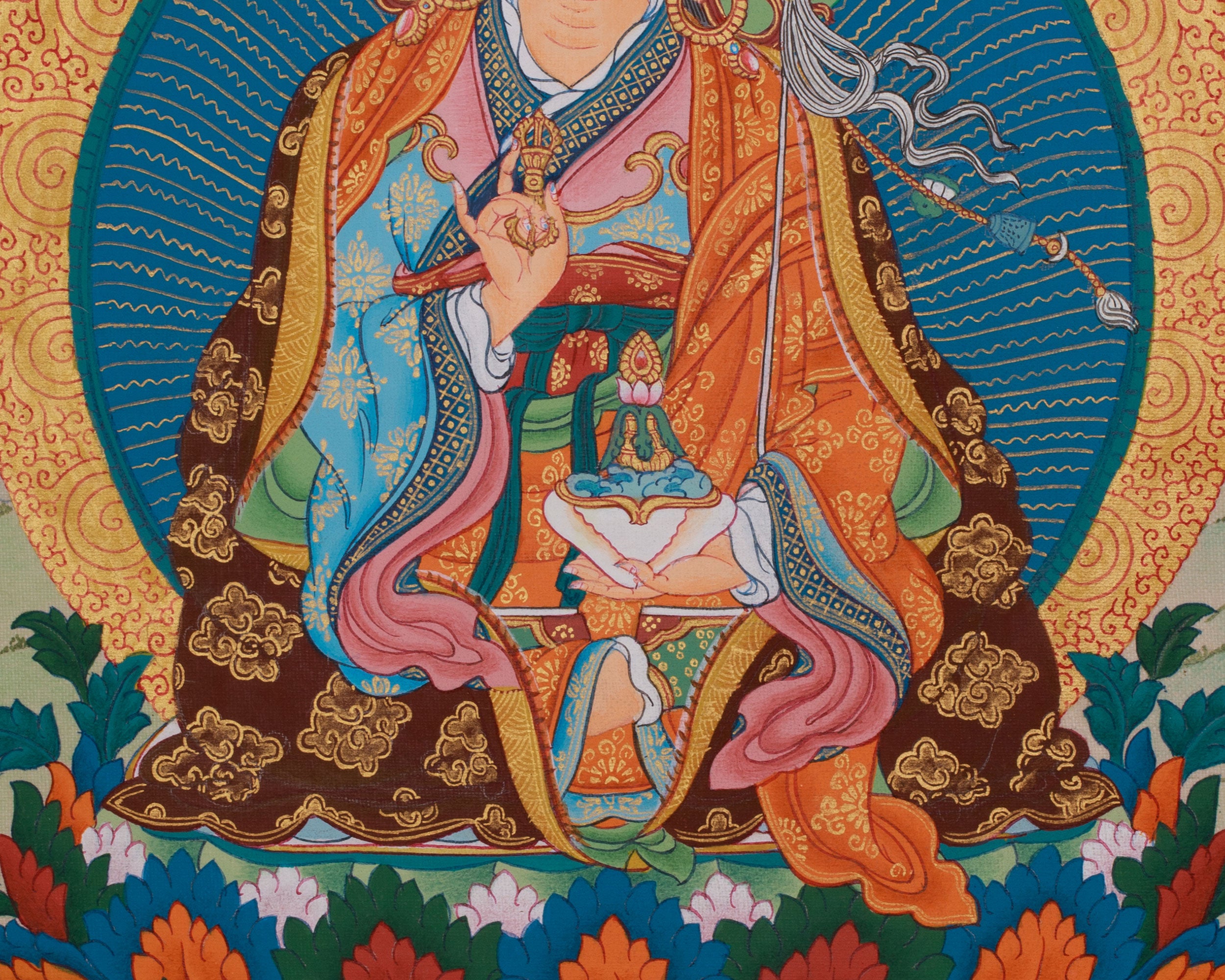 Precious Teacher Guru Rinpoche | Embodiment of Vajrayana Power