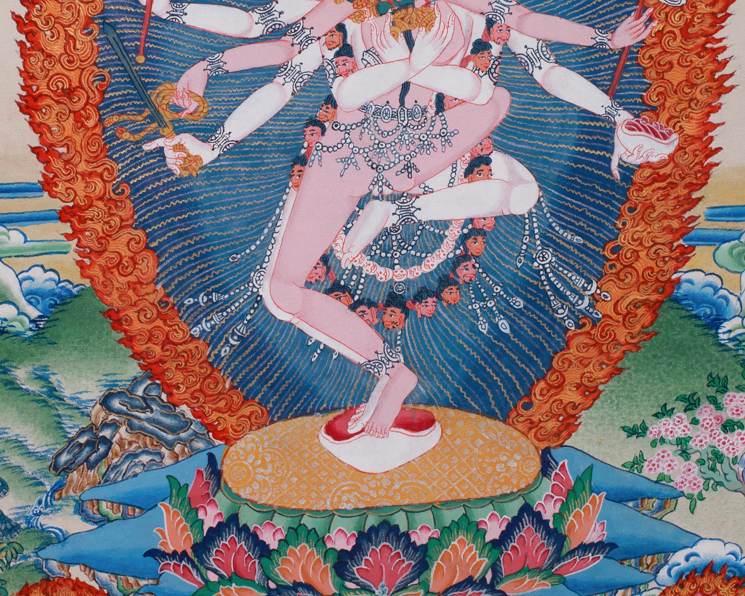 Samputra Tantra (Vajrasattva) | Tantric Teachings for Purification and Wisdom