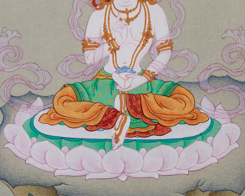 Guru Consort Yeshe Tsogyal | The Wisdom Dakini