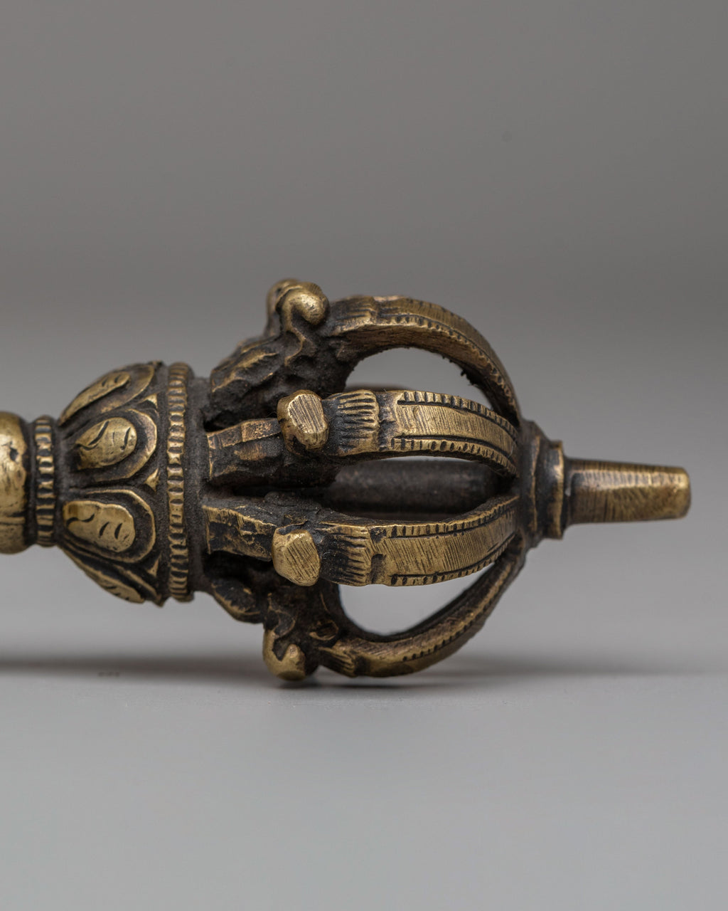Vajra Ritual Tibetan Vajra for Ritual Ceremonies | Spiritual Tool for Empowerment ...