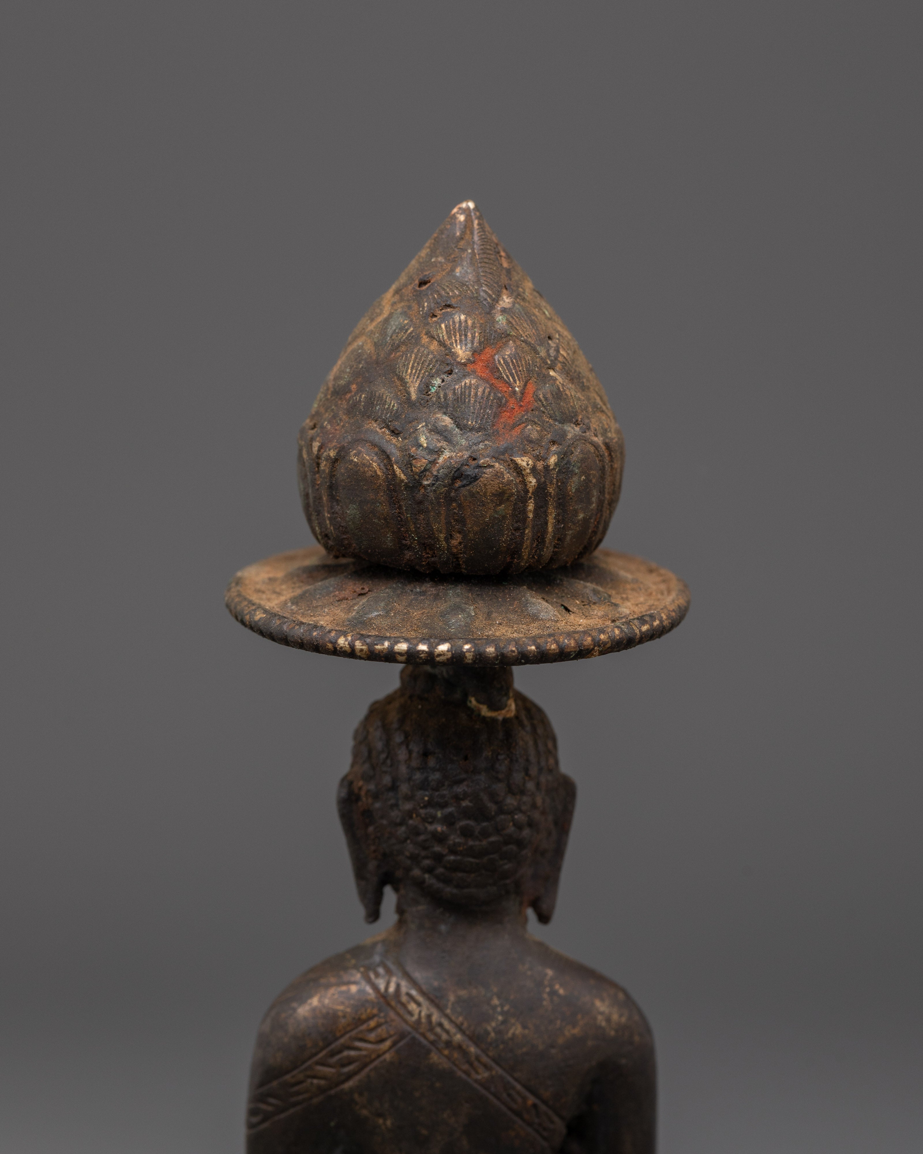 Handmade Statue Of Historical Buddha | Statue for Meditation