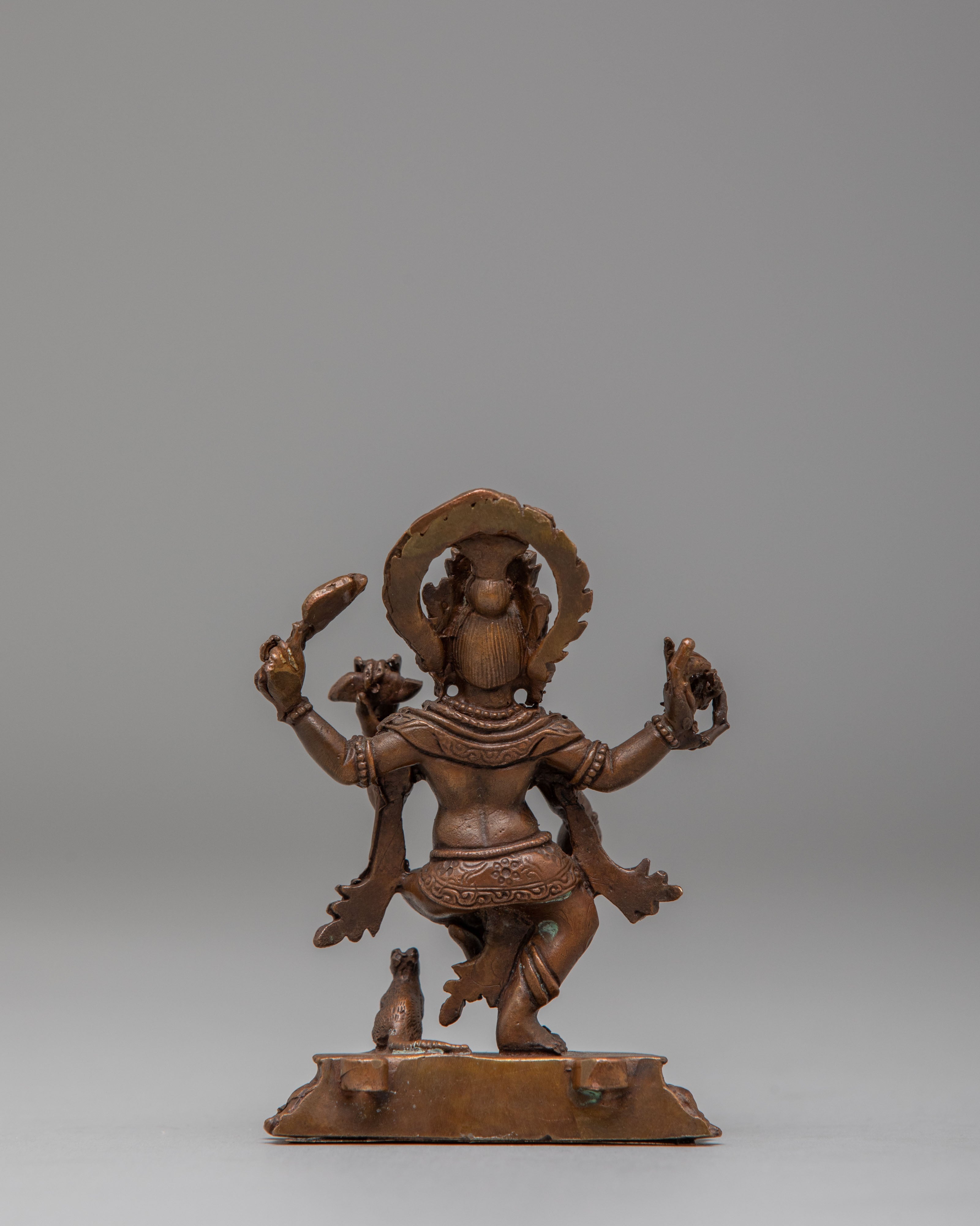 Traditional Ganesh Figure | Spiritual Home Decor