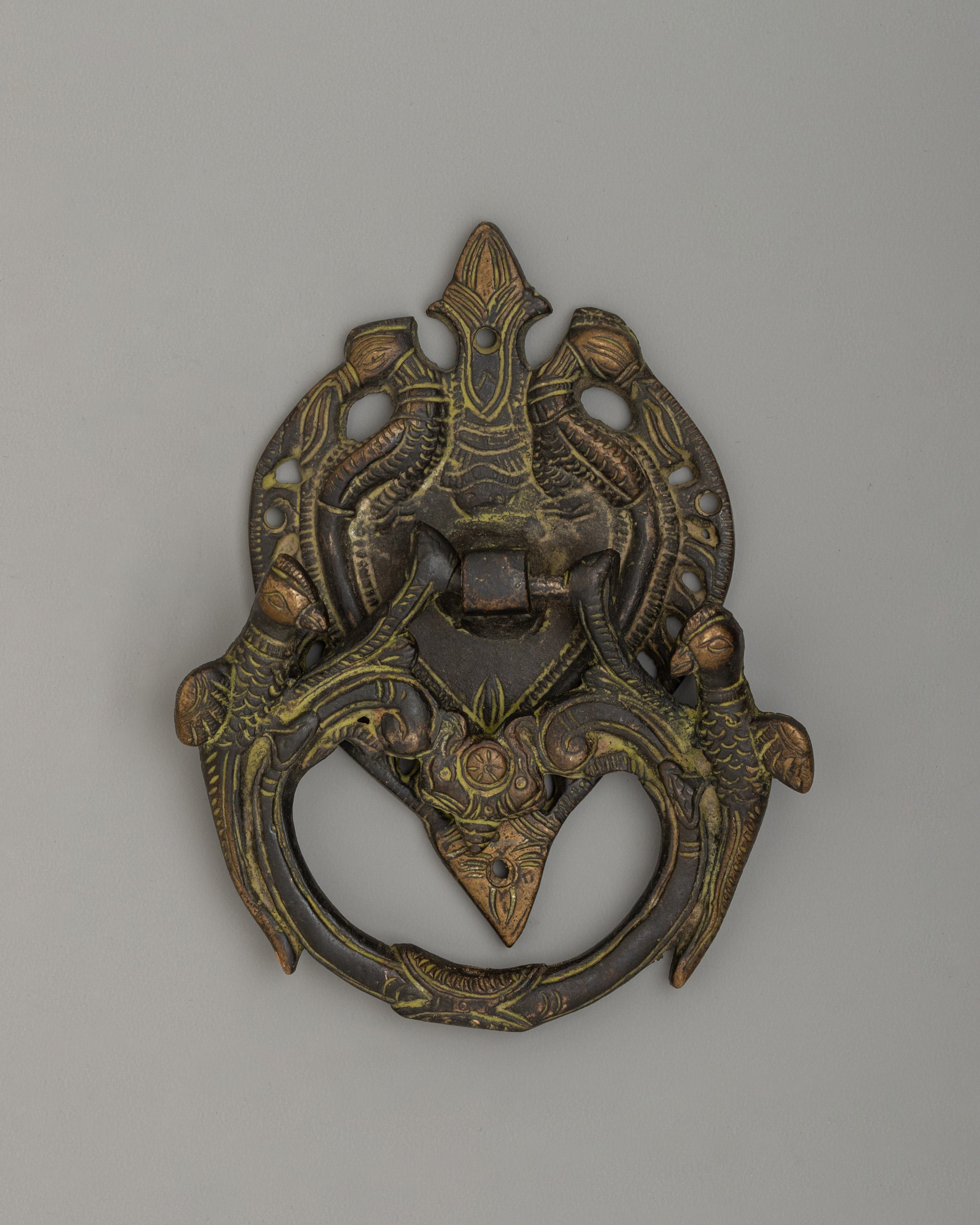 Decorative Himalayan Door Knocker