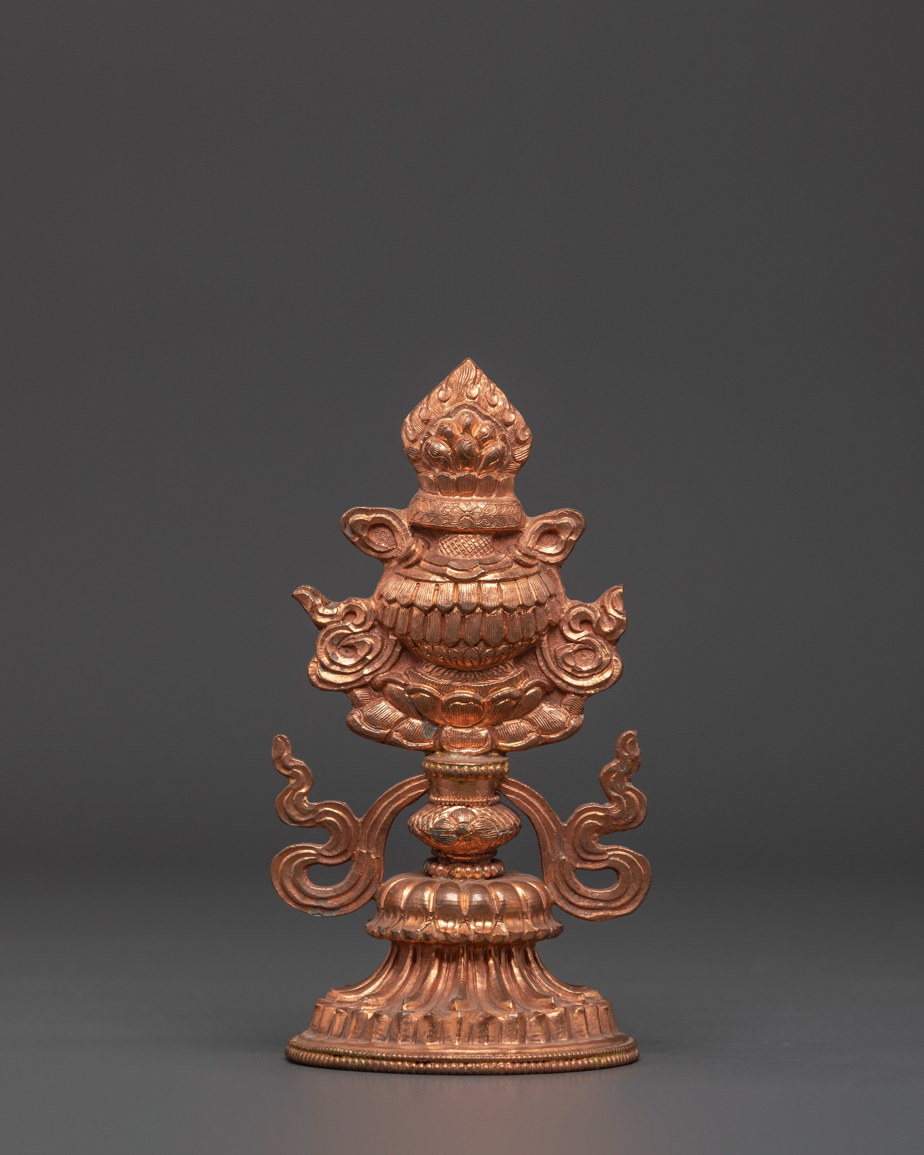 Tibetan 8 Auspicious Symbol Set | Buddhist Spiritual Symbols
