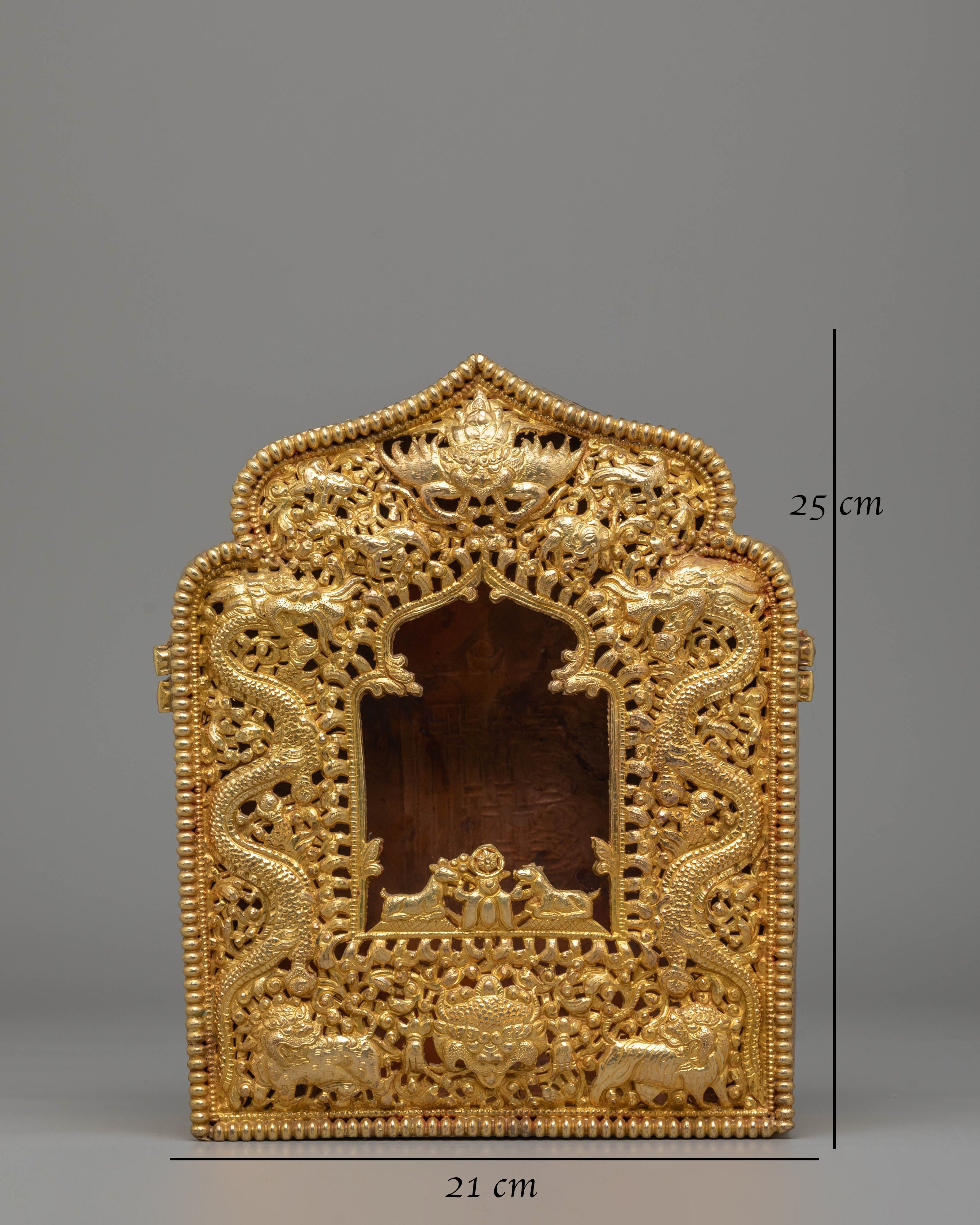 Ghau Box | The Buddhist Ritual