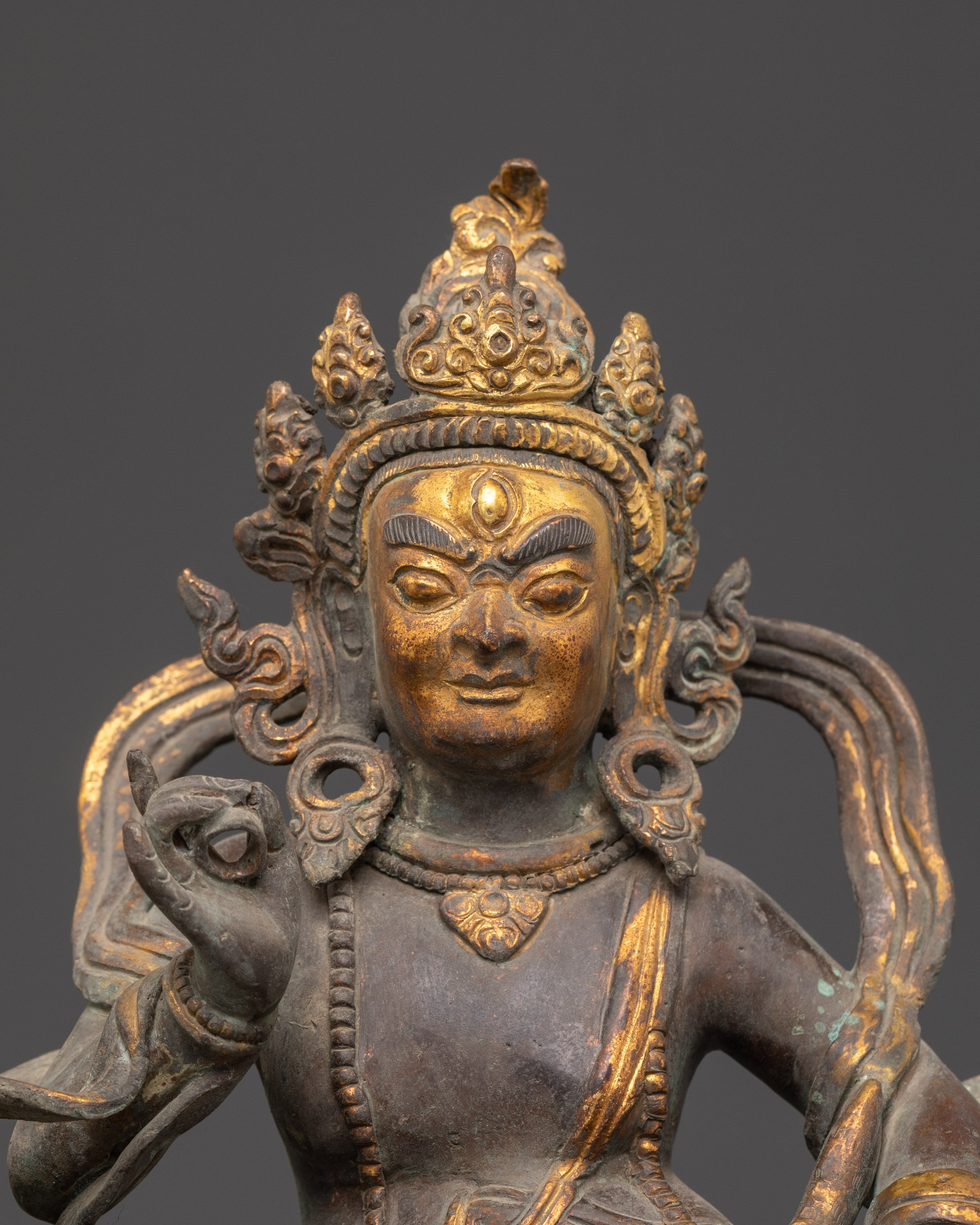 Namtoshe Figurine | Sacred Home and Altar Decor