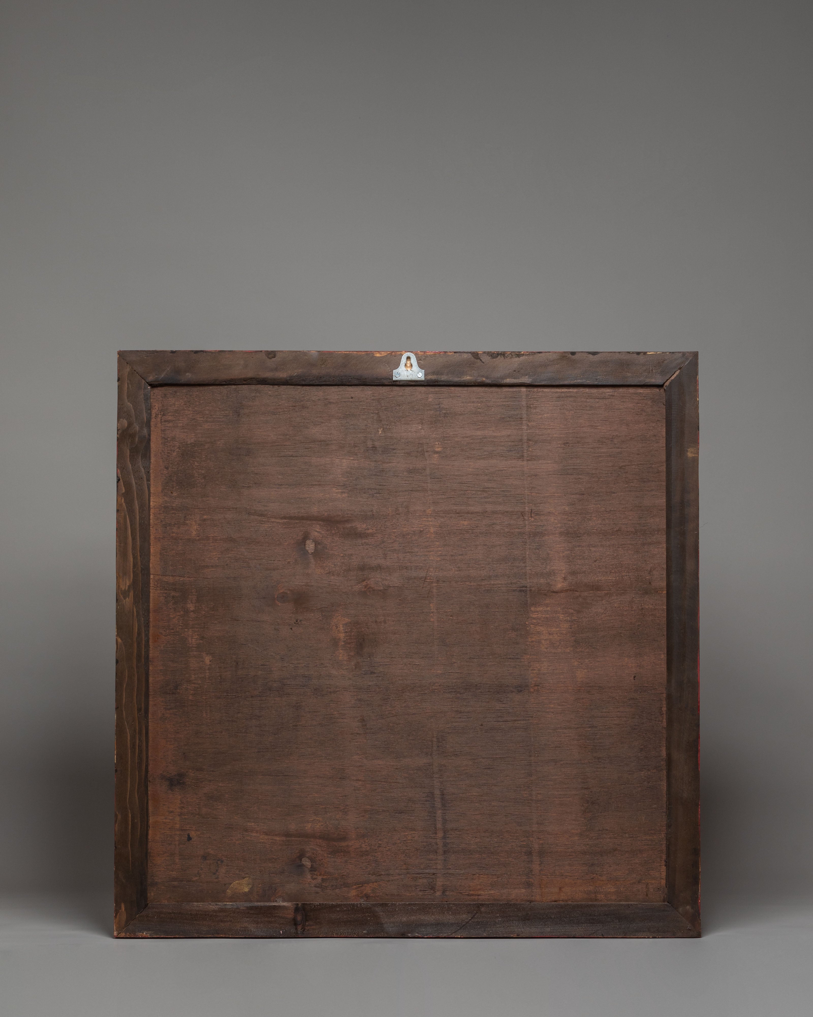 Bodhisattva Chenrezig Wall Hanging | The Compassionate Bodhisattva