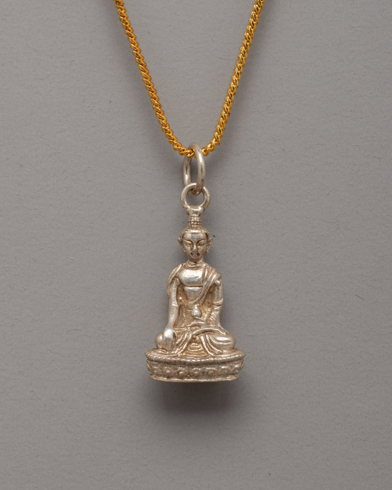 Precious Shakyamuni Buddha Locket