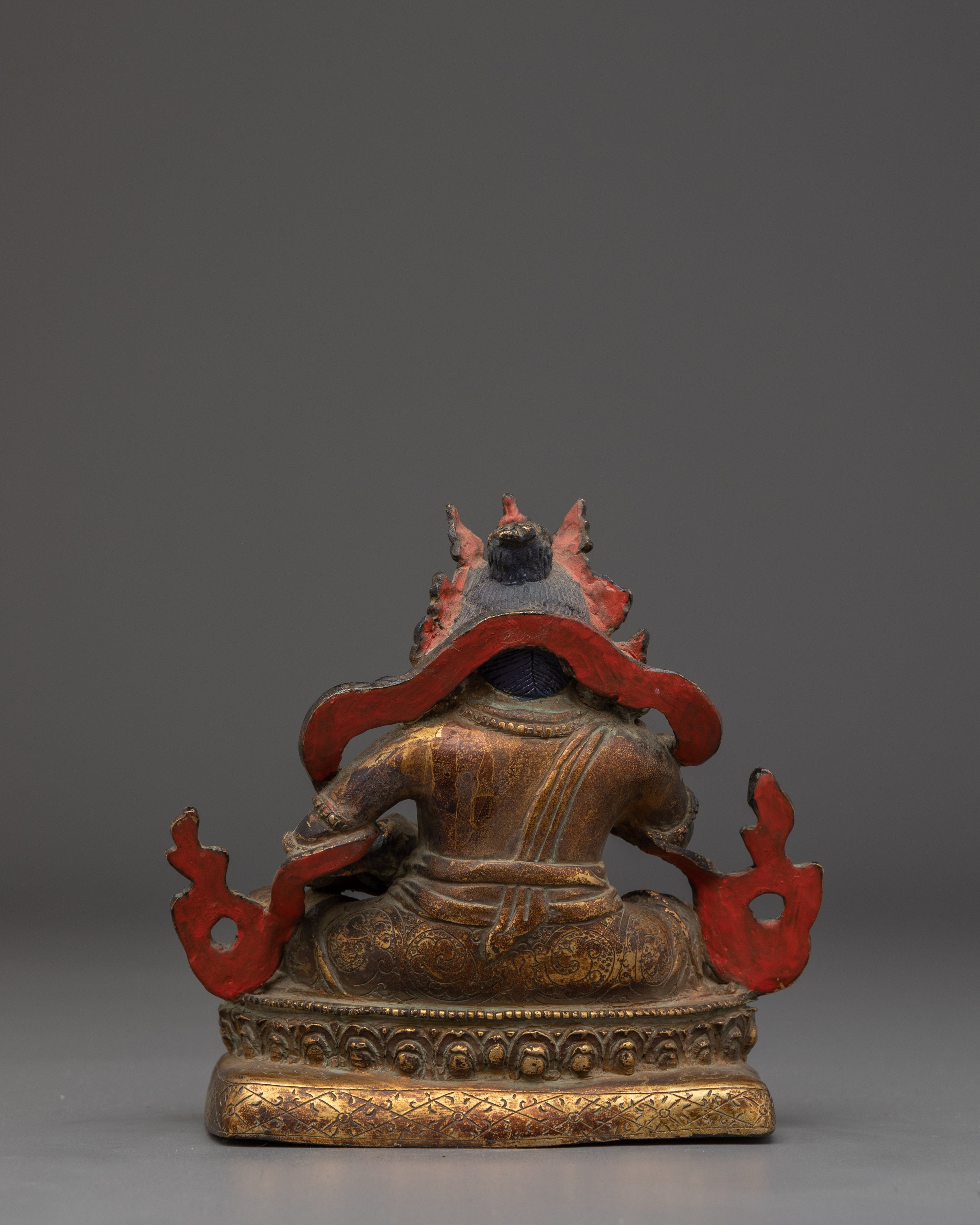 Buddhist Statue of Dzambhala | Symbol of Prosperity