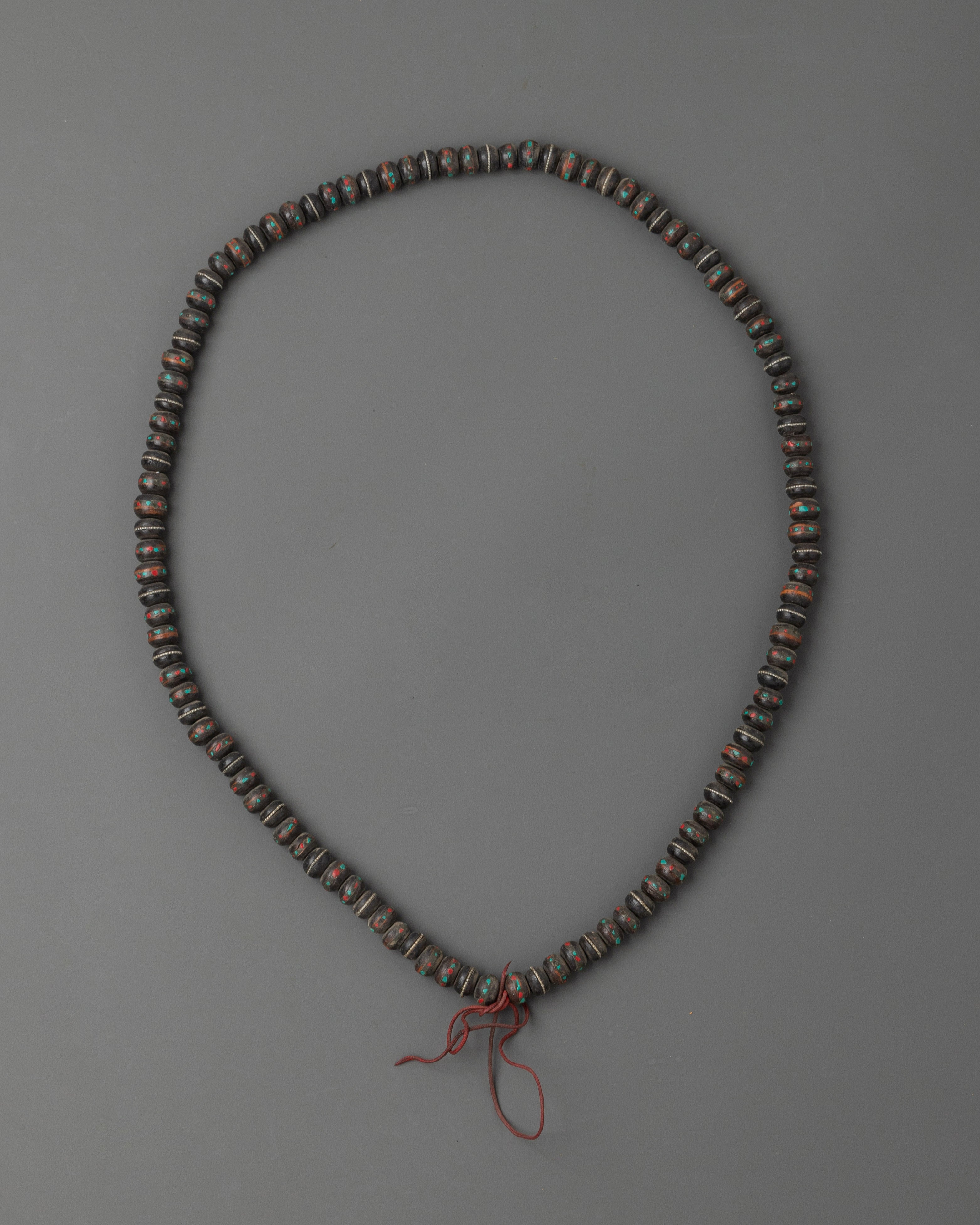 Bodhi Seed Mala | Symbol of Enlightenment