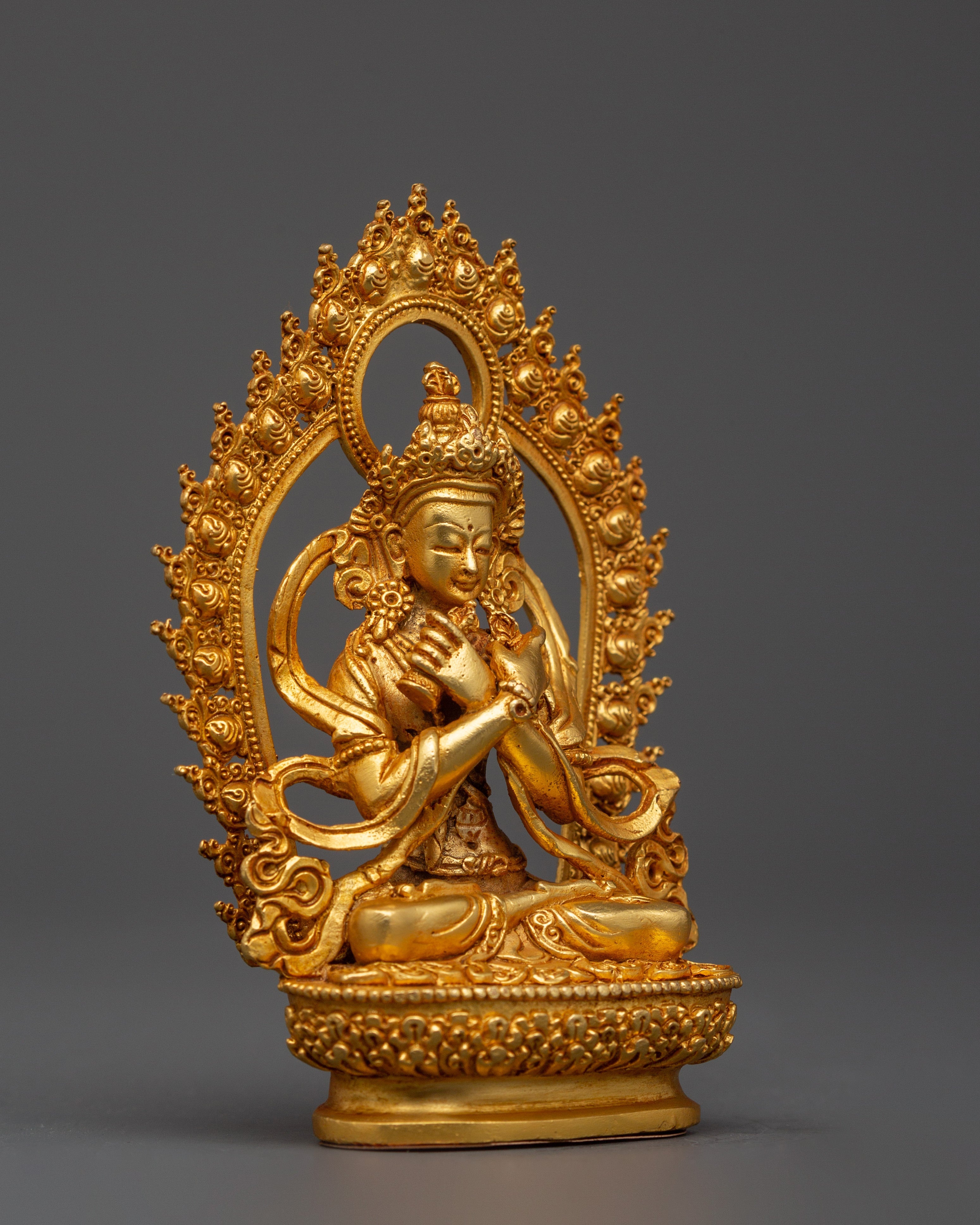 Vajradhara Adi-Buddha Statue | Symbol of Ultimate Wisdom & Compassion