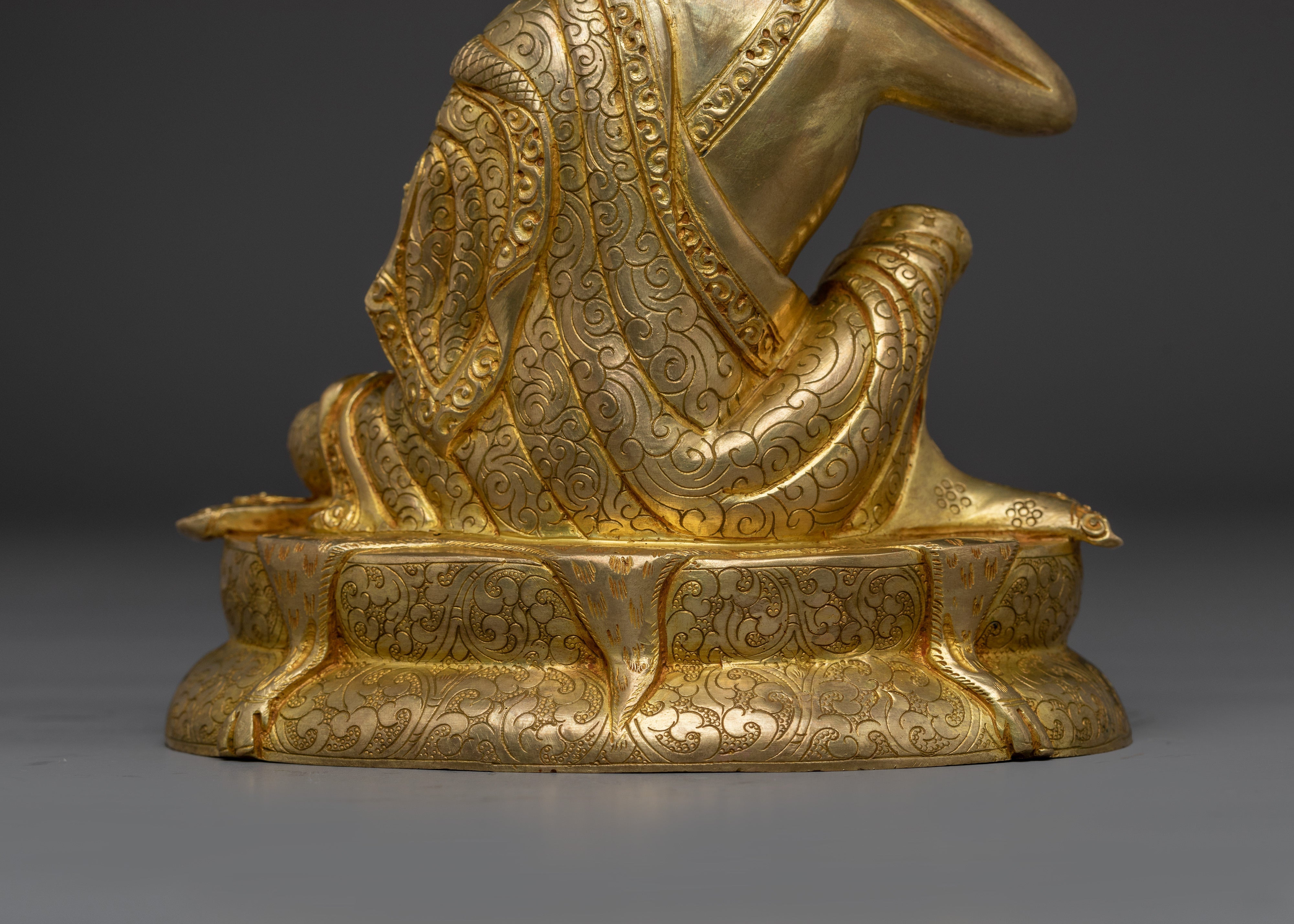 Singing Saint Milarepa | Enlightened Tibetan Yogi