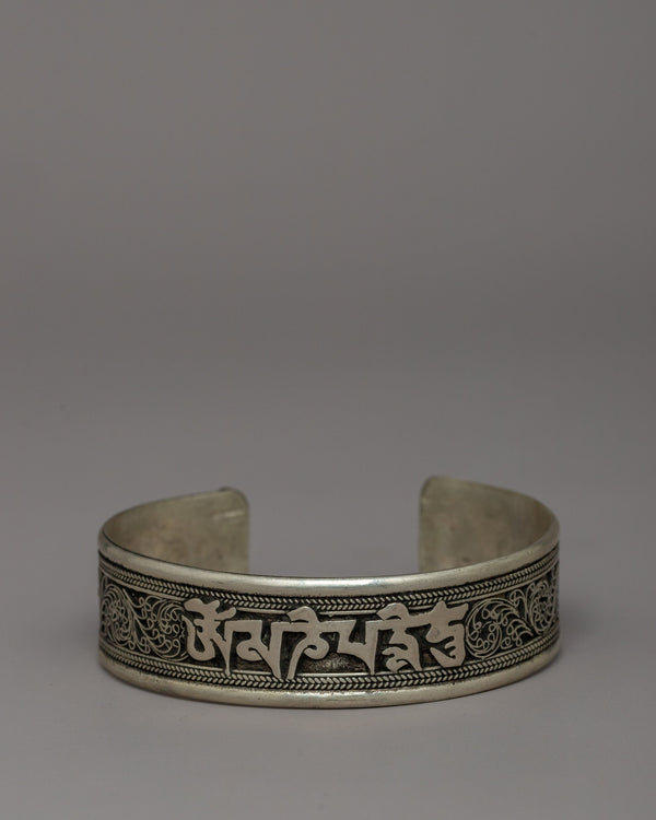 Avalokiteshwora Mantra Bracelet