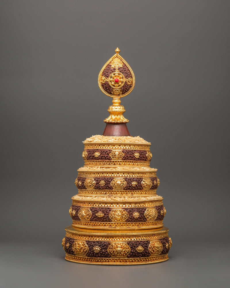 Mandala Ritual Offering 