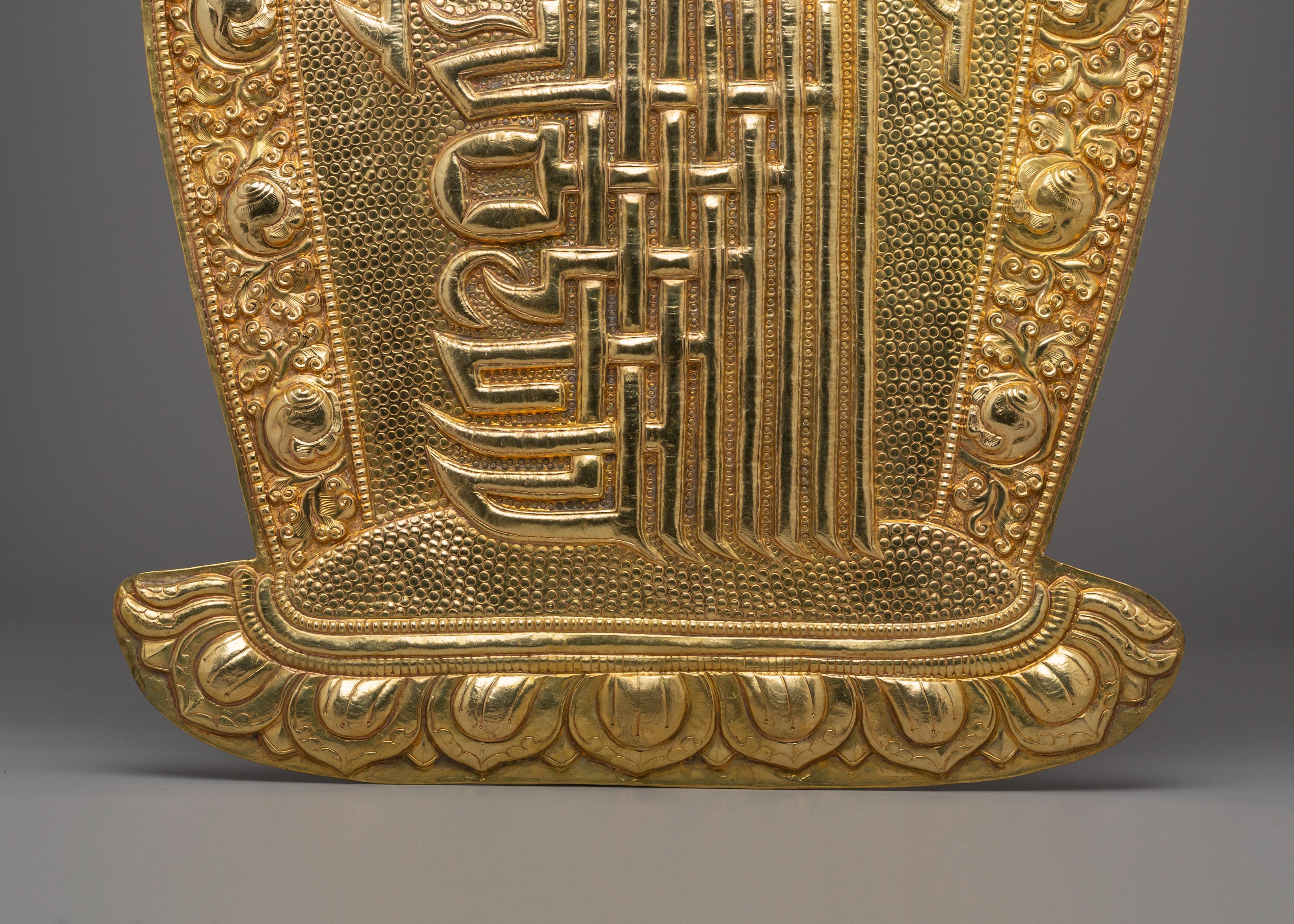 Traditional Kalachakra Wall Hanging | A Sacred Symbol of Spiritual Wisdom