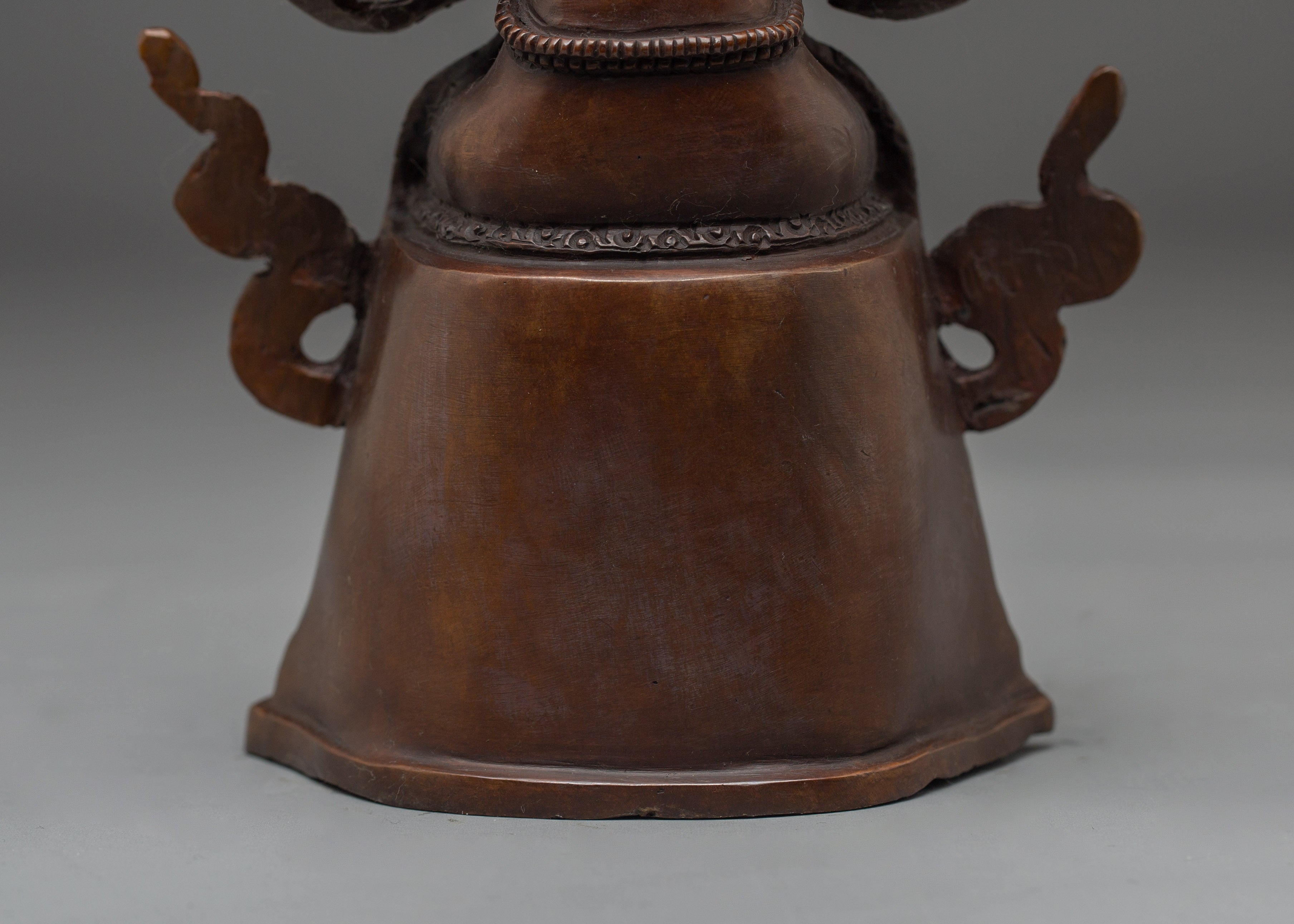 Future Buddha Maitreya Spiritual Statue | Buddhist Decor Artwork