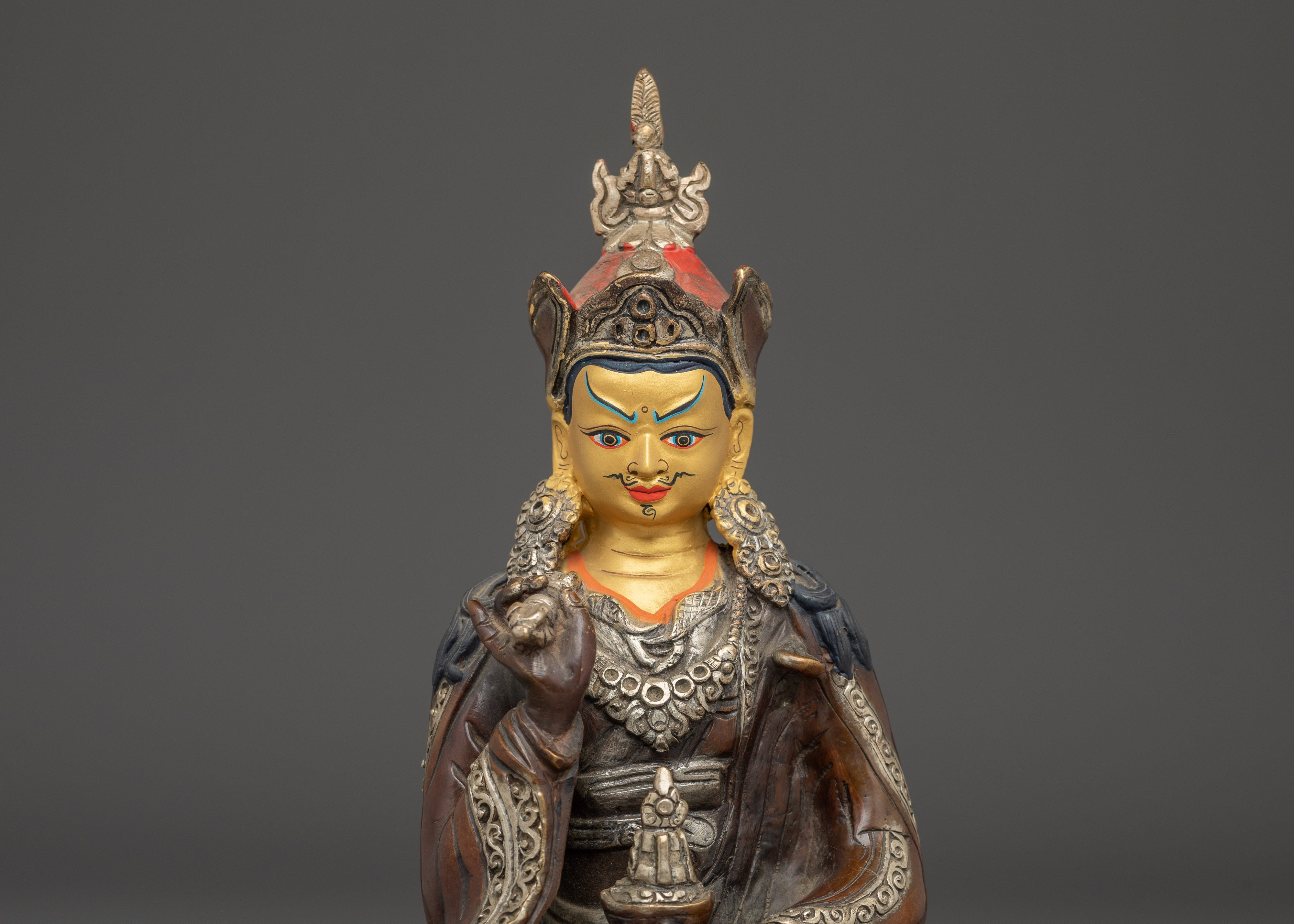 Guru Tsokye Dorje | Buddhist Deity Sculpture