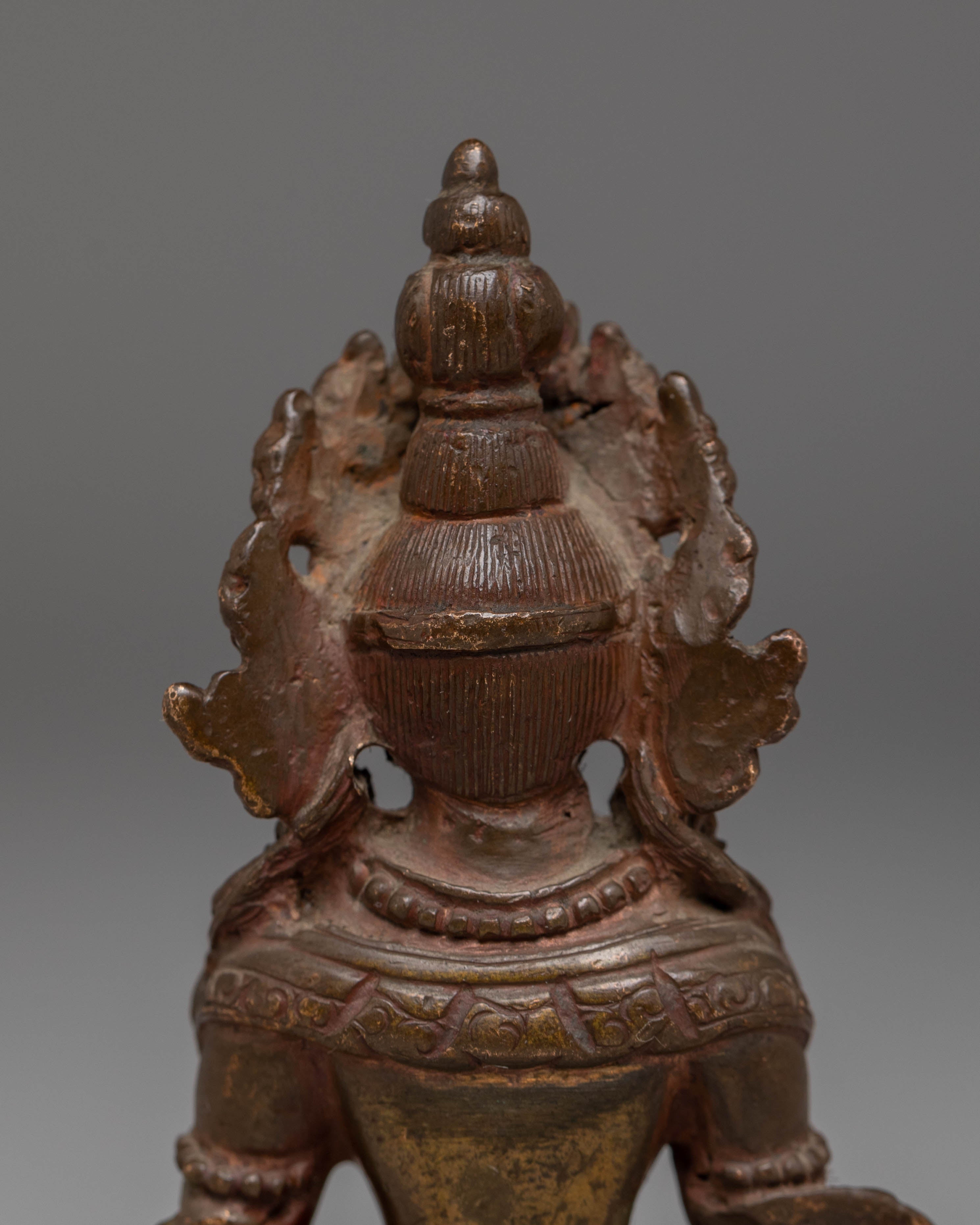 Tibetan Statue of Amitayus | Symbol of Longevity