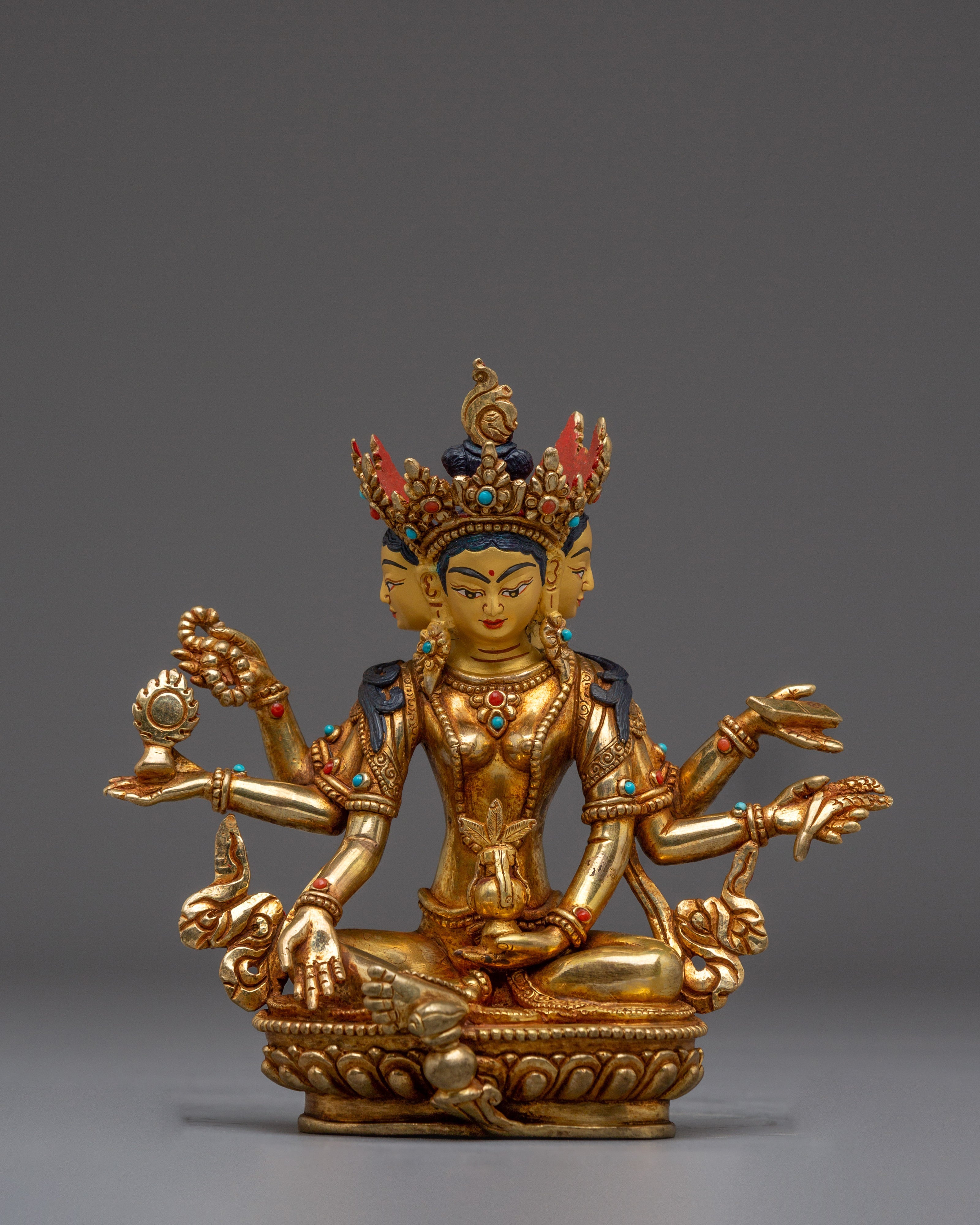 spiritual-prosperity-icon-vasudhara