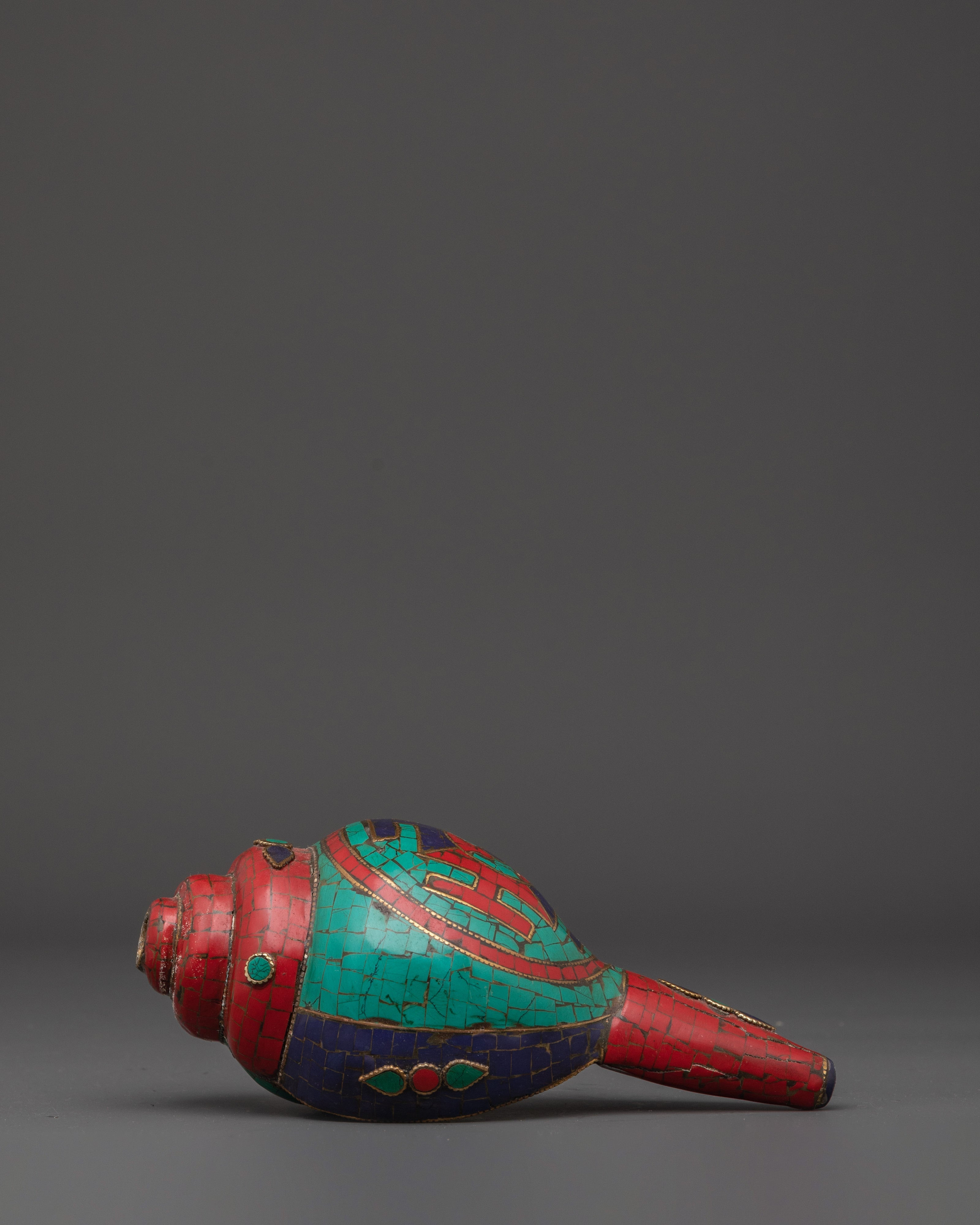 Conch for Altar | Ritual Shankha