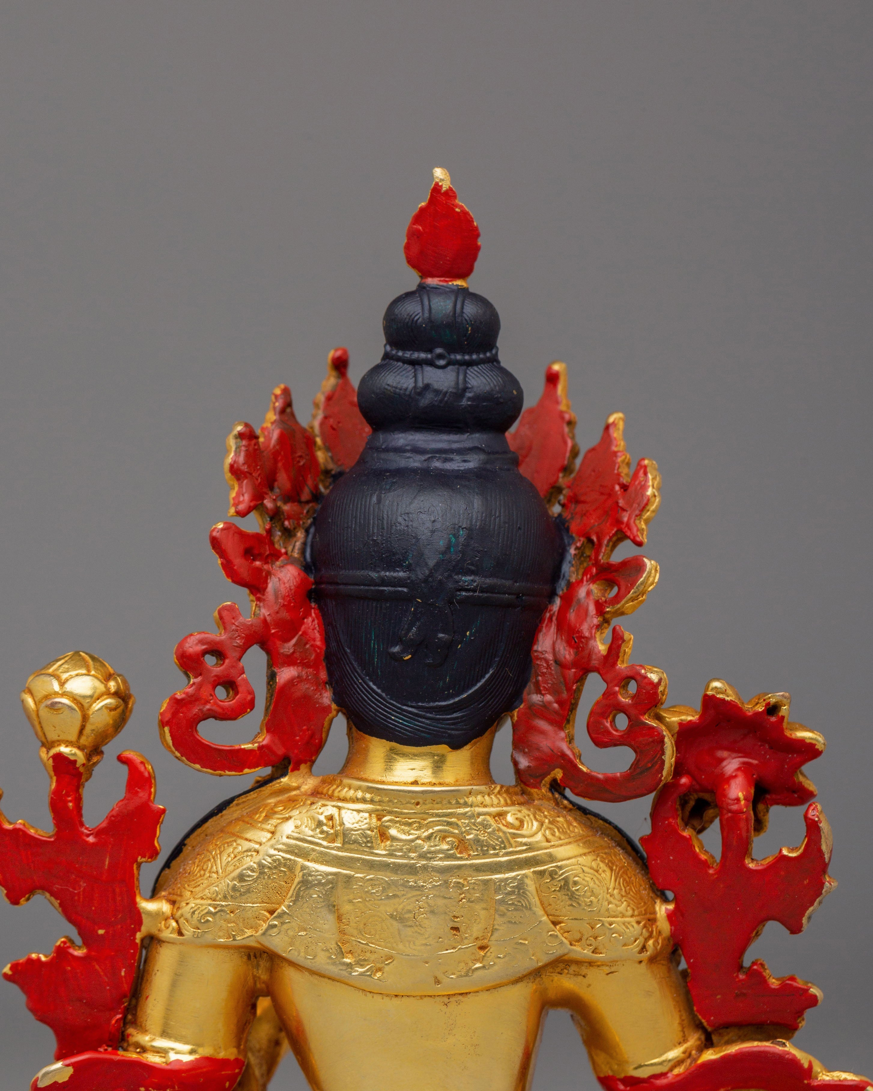 Green Tara Statue | The Female Bodhisattva